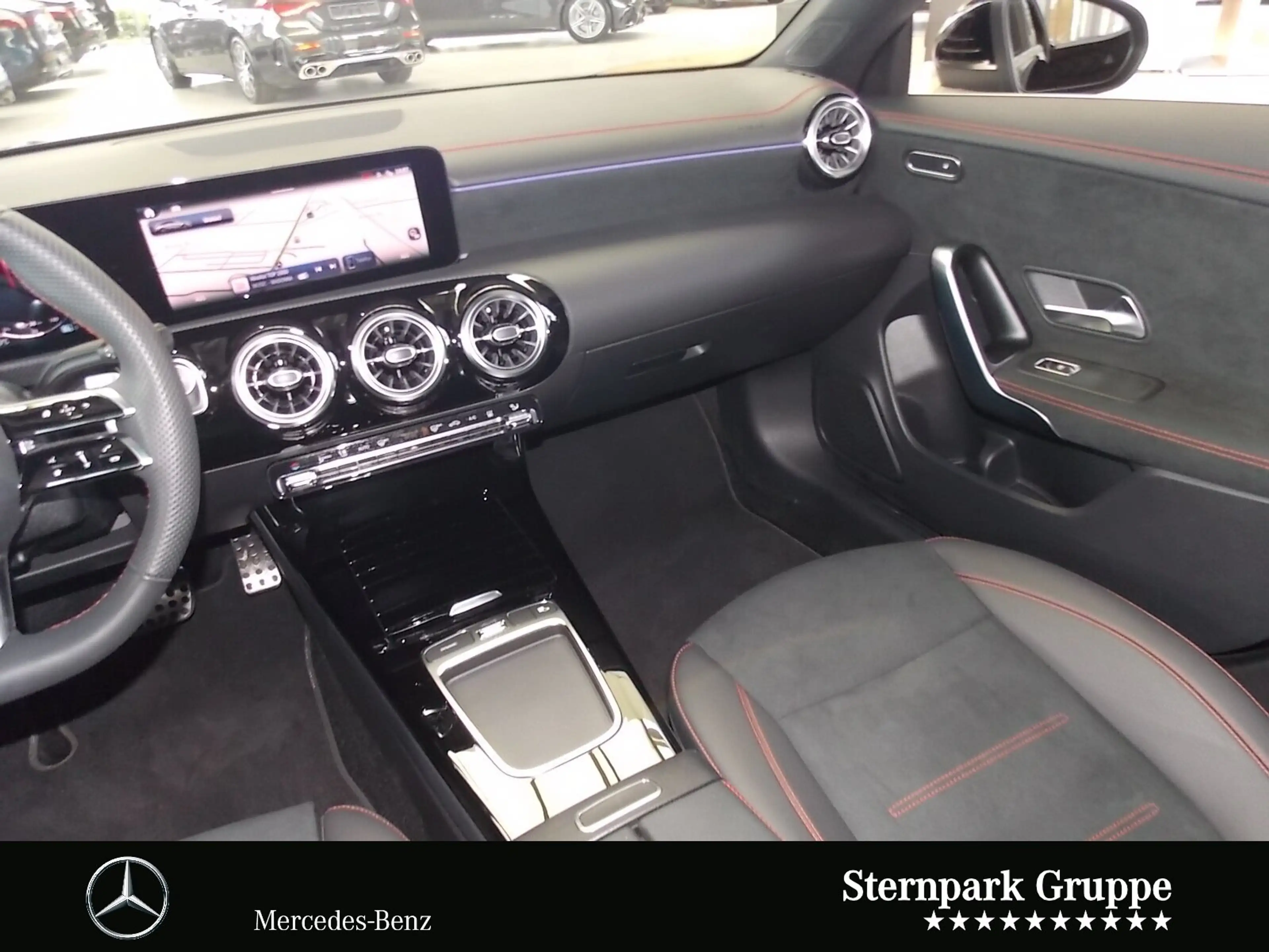 Mercedes-Benz CLA 250 CLA 250 e SB AMG Multi-B.R-Kam.Totw.Hands-Free, — photo 12