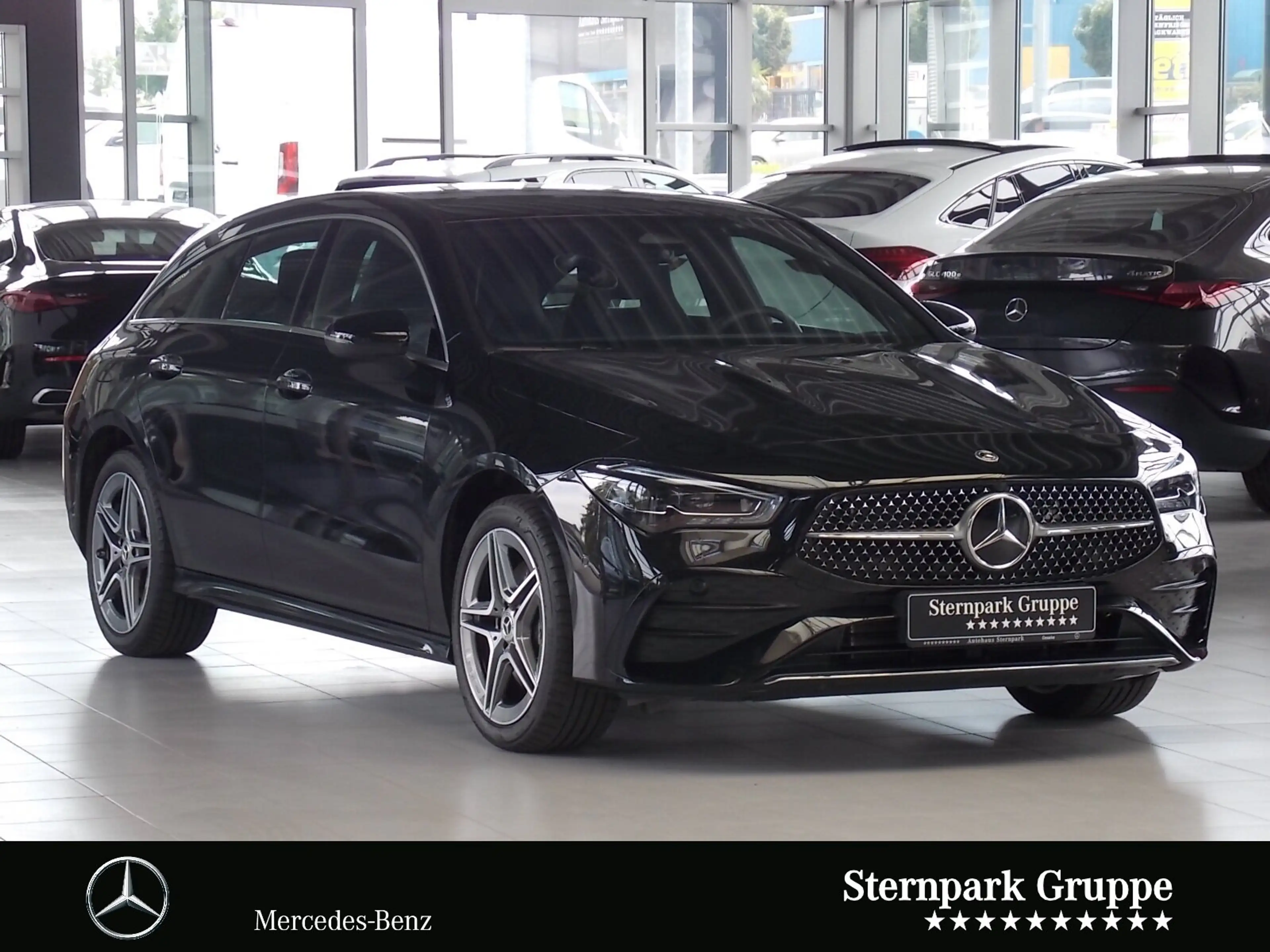Mercedes-Benz CLA 250 CLA 250 e SB AMG Multi-B.R-Kam.Totw.Hands-Free, — photo 2
