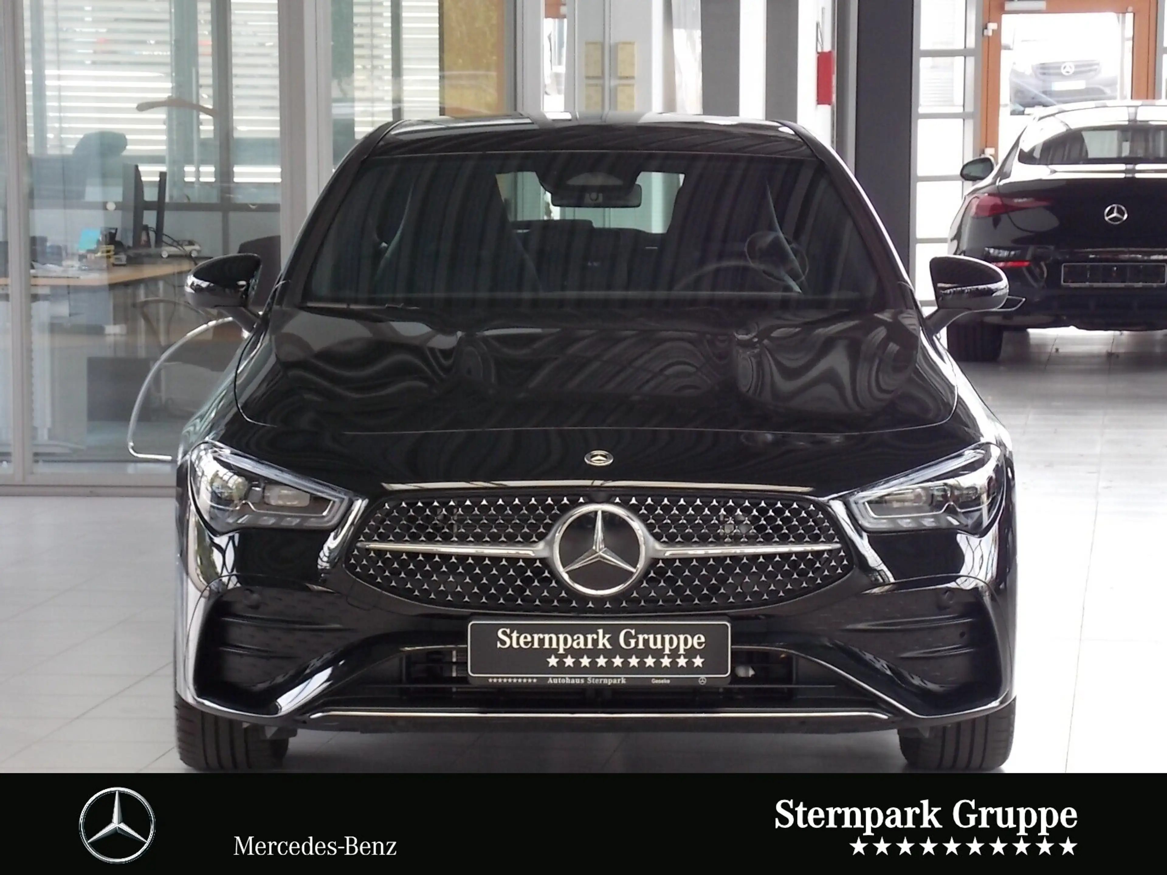 Mercedes-Benz CLA 250 CLA 250 e SB AMG Multi-B.R-Kam.Totw.Hands-Free, — photo 14