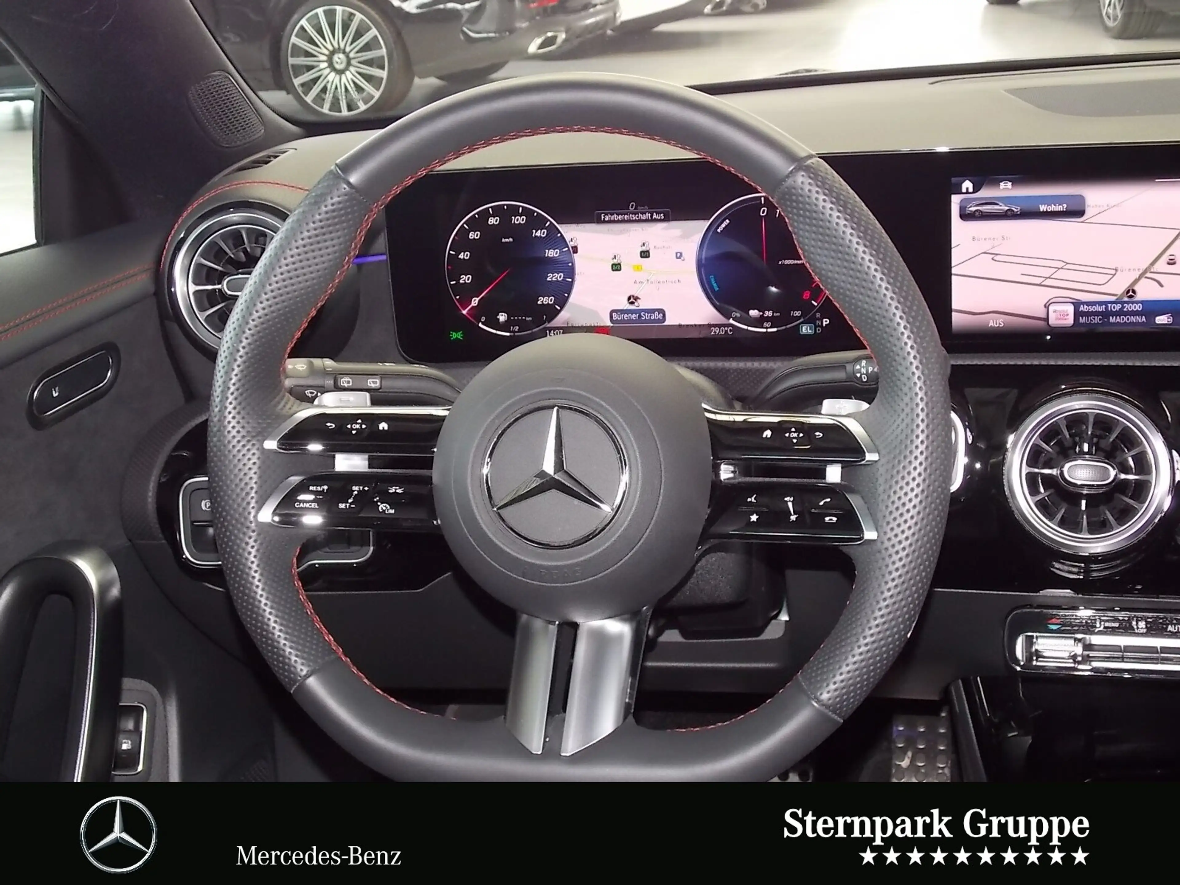 Mercedes-Benz CLA 250 CLA 250 e SB AMG Multi-B.R-Kam.Totw.Hands-Free, — photo 11