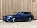 Mercedes-Benz C 220 Estate C220 d Avantgarde 2019 Blauw - thumbnail 1