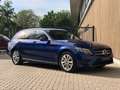 Mercedes-Benz C 220 Estate C220 d Avantgarde 2019 Blauw - thumbnail 34