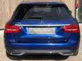 Mercedes-Benz C 220 Estate C220 d Avantgarde 2019 Blauw - thumbnail 32