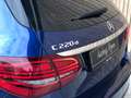 Mercedes-Benz C 220 Estate C220 d Avantgarde 2019 Blauw - thumbnail 10