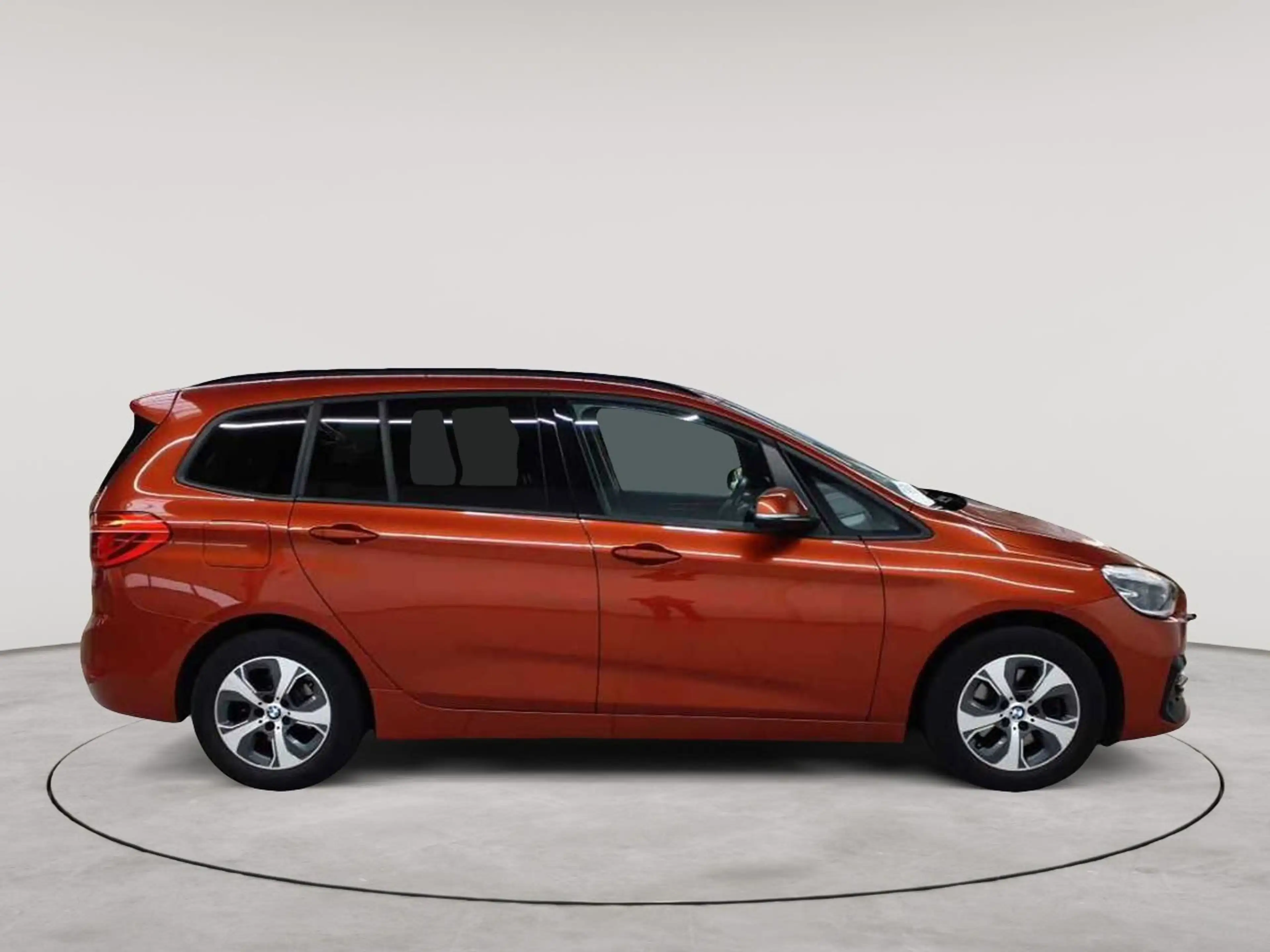 BMW 218 218i Gran Tourer Sport Line Leder GD — photo 3
