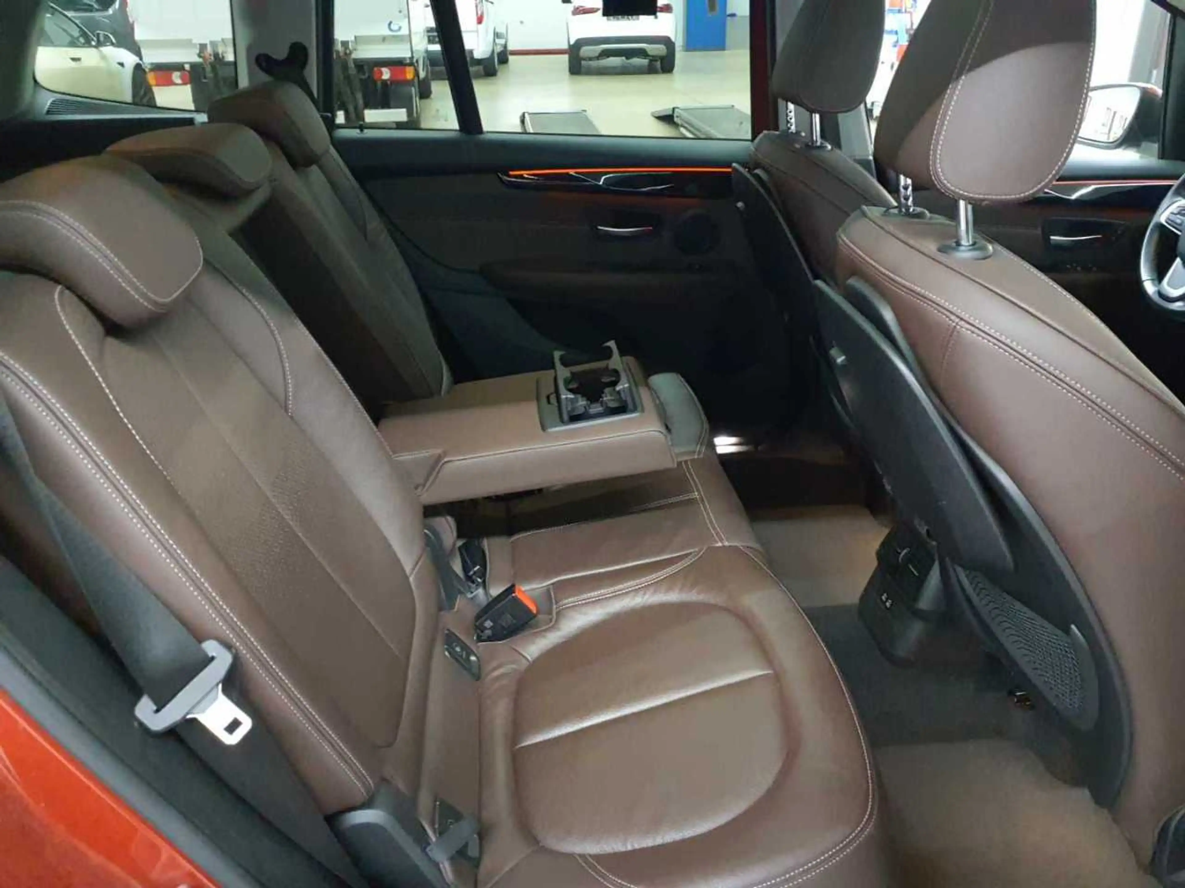 BMW 218 218i Gran Tourer Sport Line Leder GD — photo 13