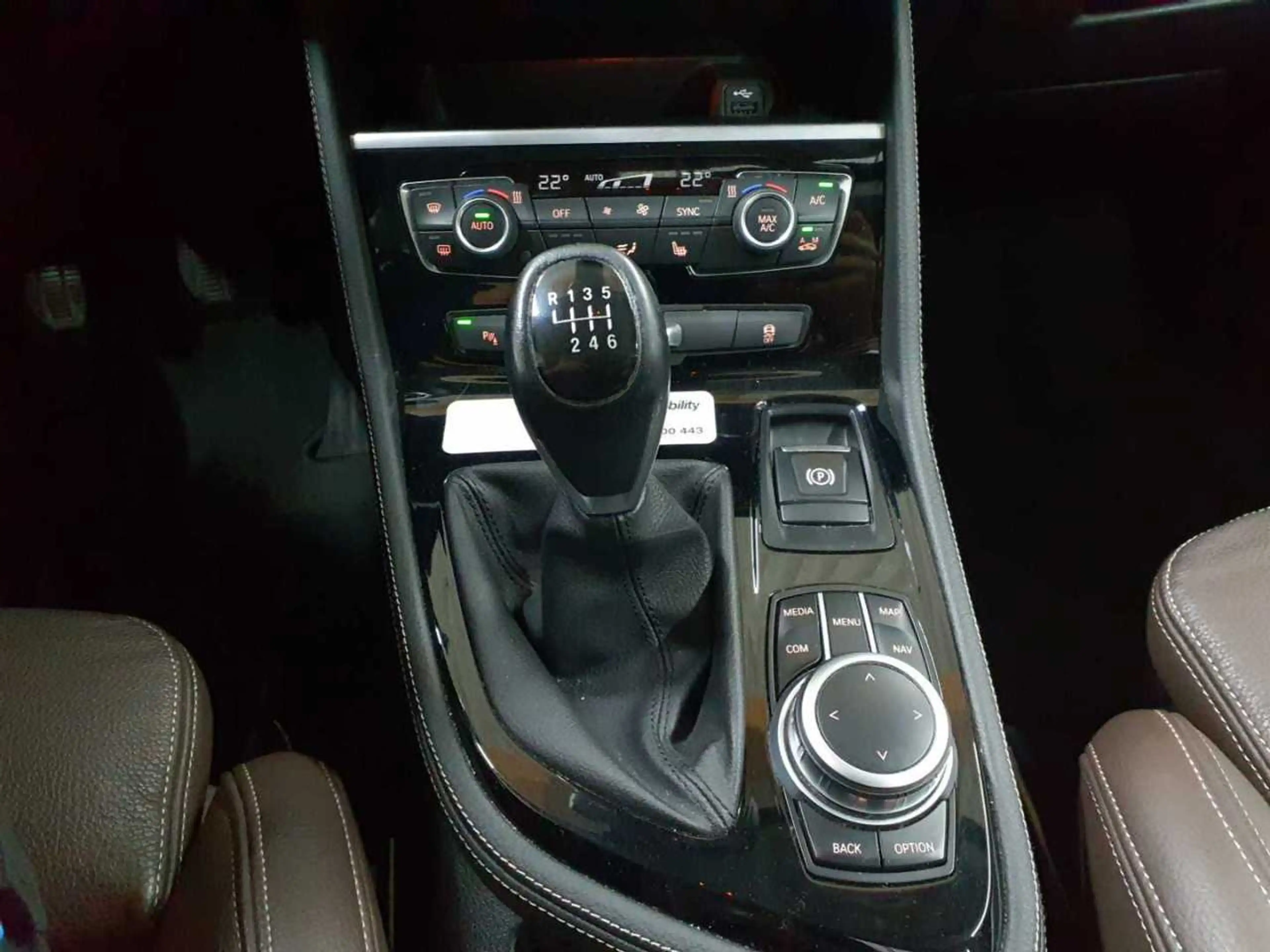 BMW 218 218i Gran Tourer Sport Line Leder GD — photo 10