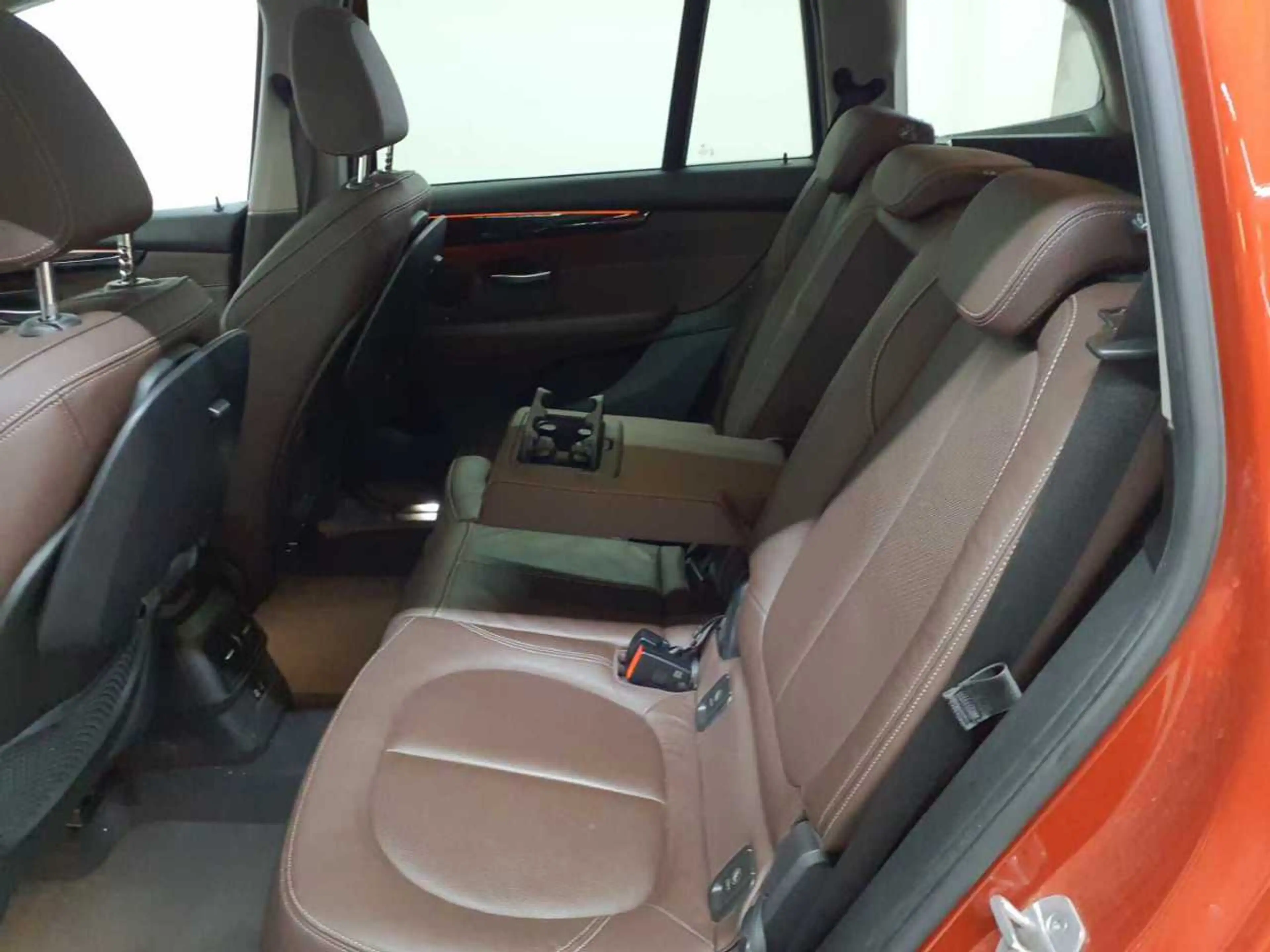 BMW 218 218i Gran Tourer Sport Line Leder GD — photo 14