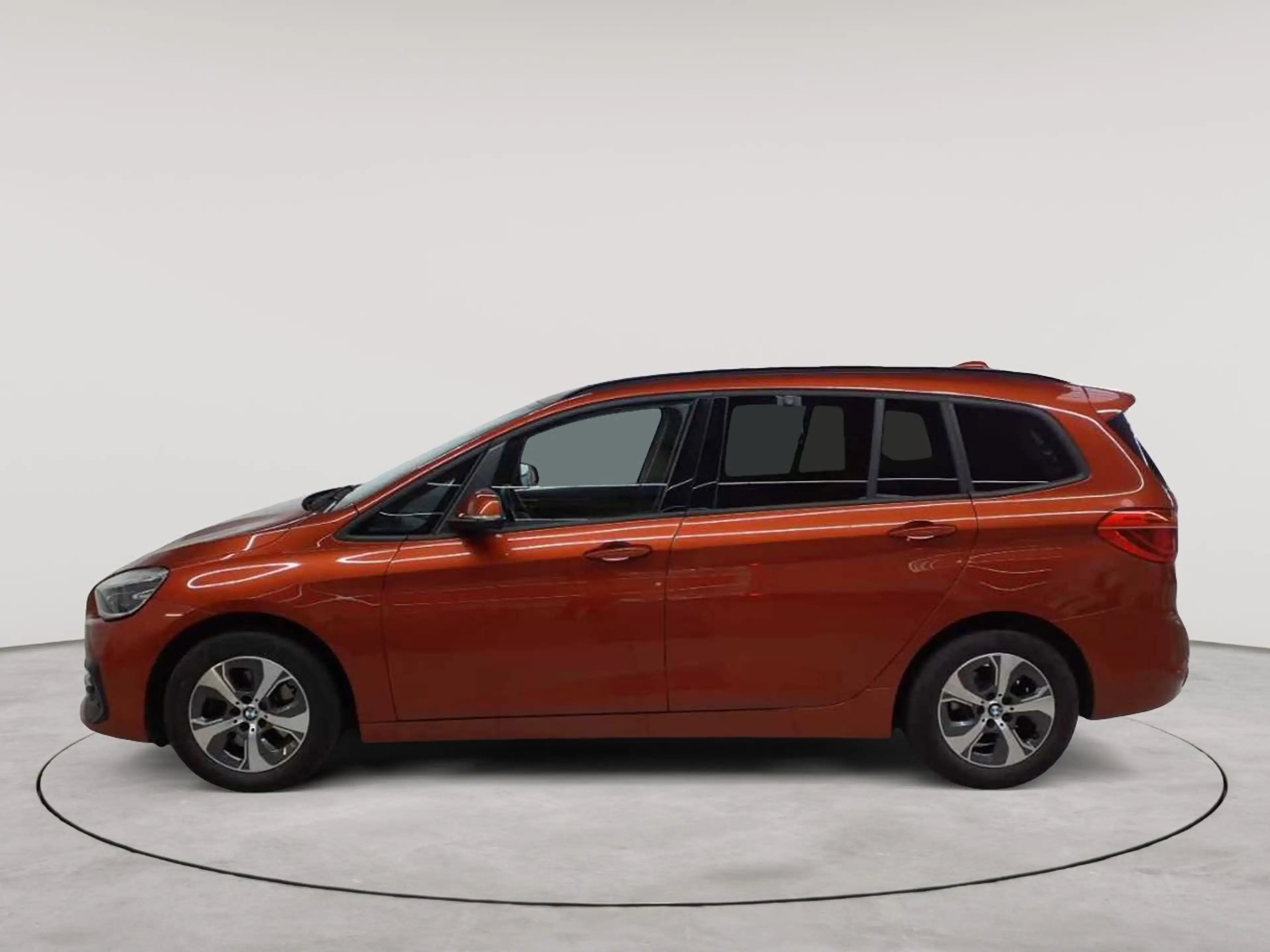 BMW 218 218i Gran Tourer Sport Line Leder GD — photo 6