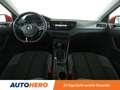 Volkswagen Polo 1.0 TSI Highline*PDC*SHZ*LIMITER*KLIMA*GARANTIE* Rot - thumbnail 12