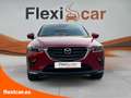 Mazda CX-3 1.8 Skyactiv-D Evolution 2WD 85kW Rojo - thumbnail 3