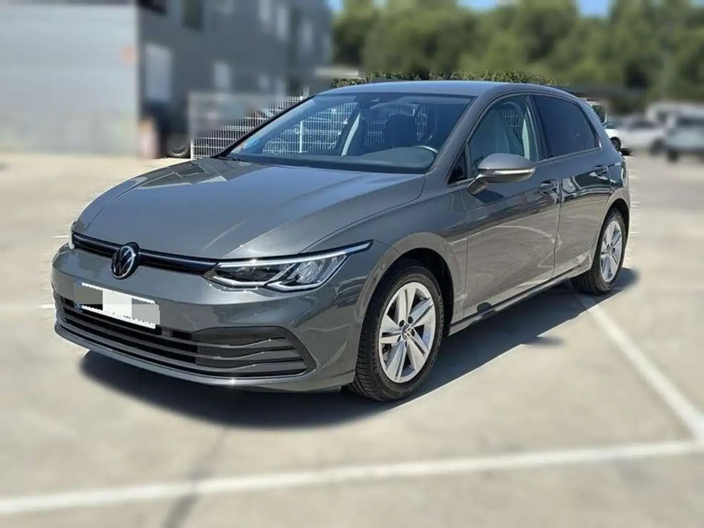 Volkswagen Golf Life 1.0 eTSI 81kW (110CV) DSG Gris - 1