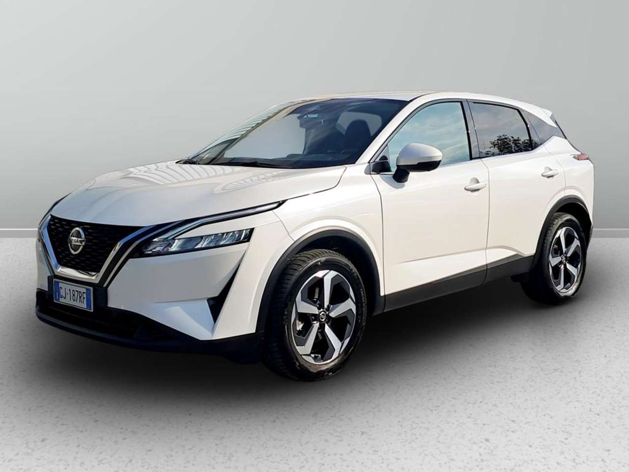 Nissan Qashqai 1.3 mild hybrid N-Connecta 2wd 140cv