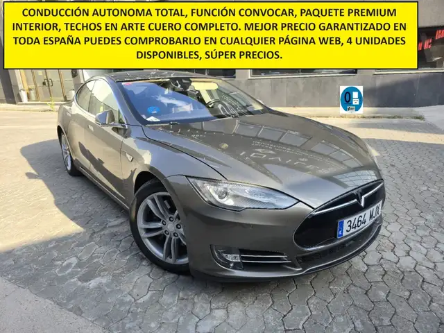 Tesla Model S 70D AWD
