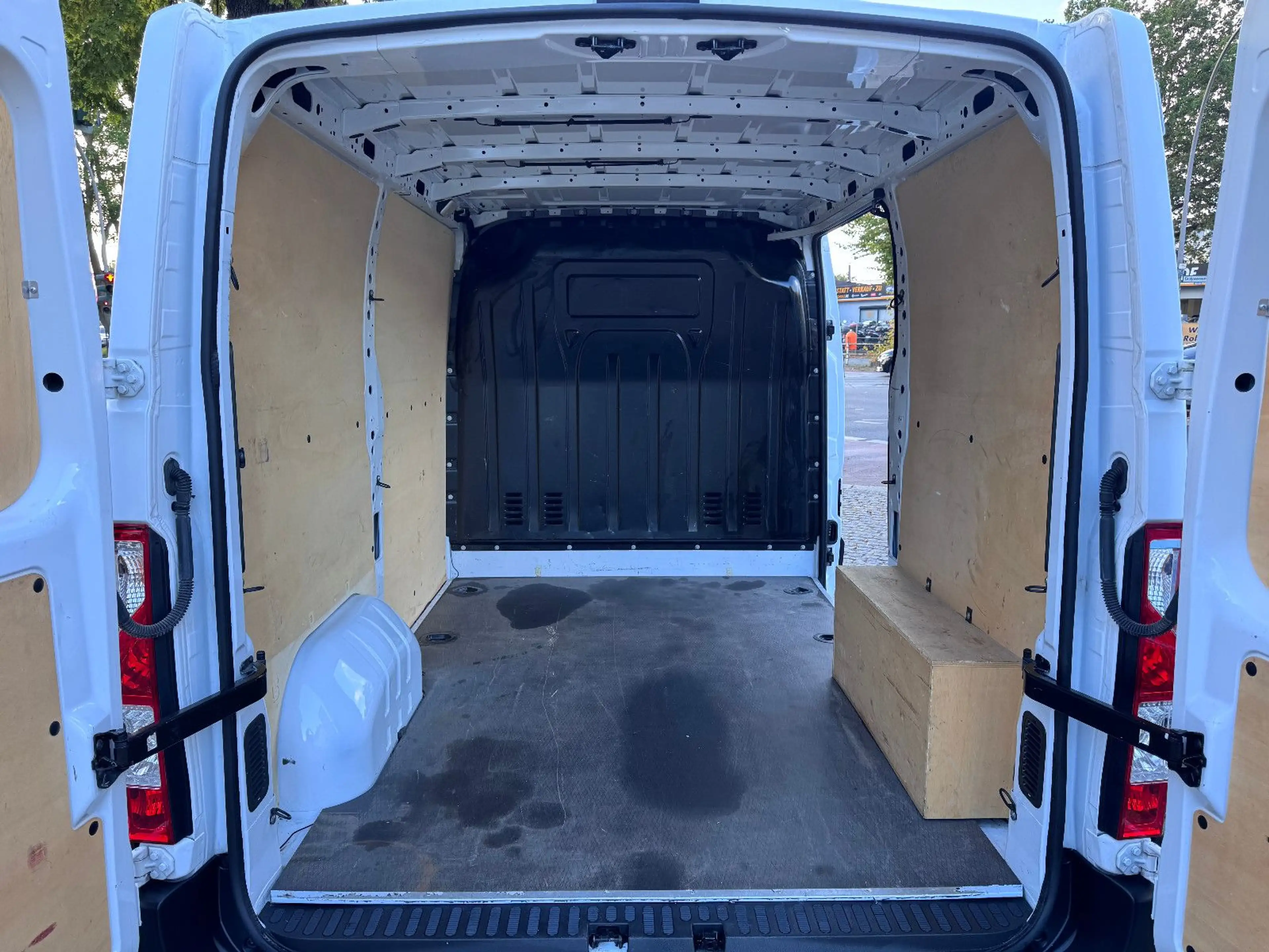 Renault Master III Kasten L1H1 2,8t*KAMERA*KLIMA*2.HAND* — photo 9