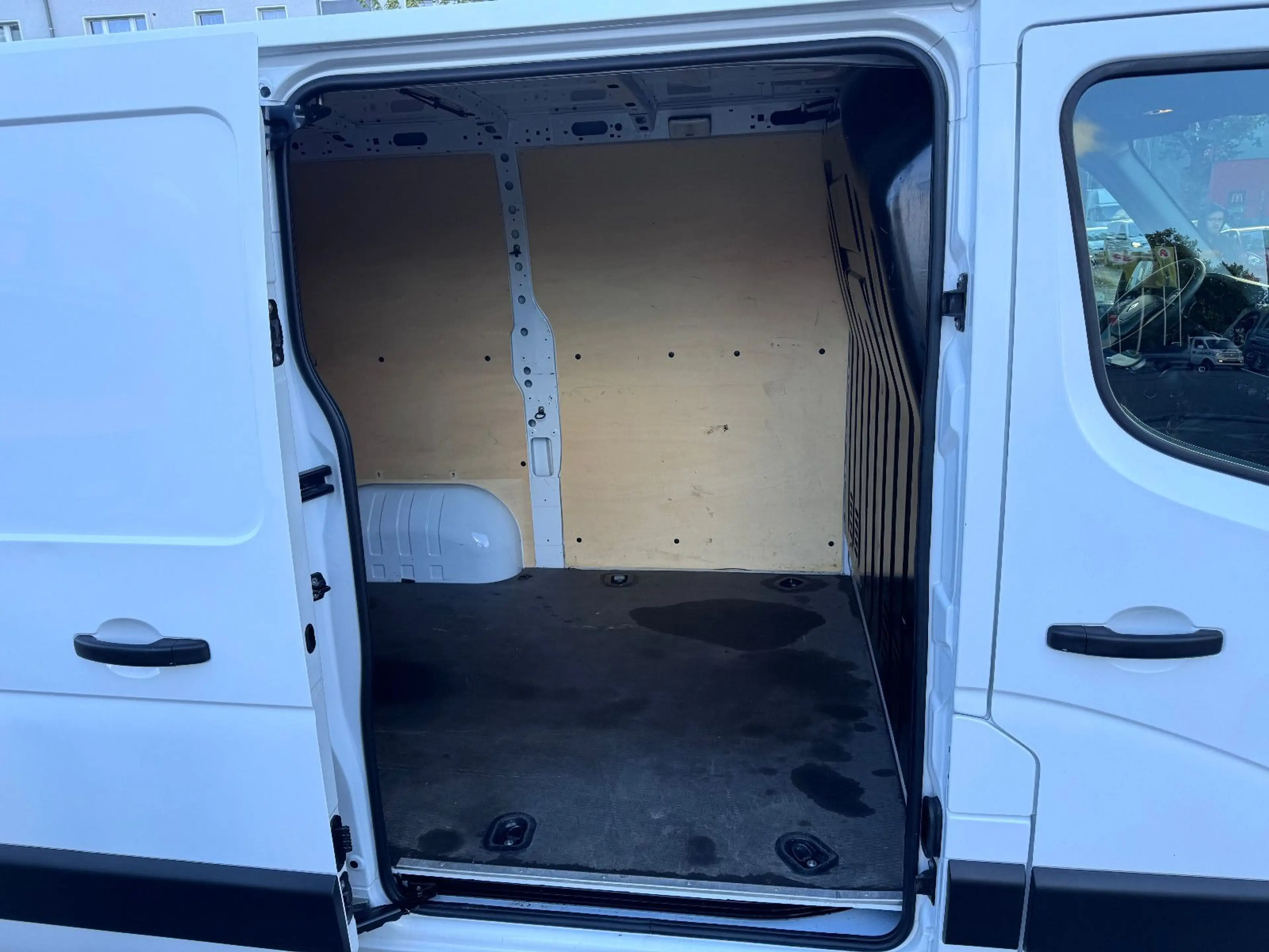 Renault Master III Kasten L1H1 2,8t*KAMERA*KLIMA*2.HAND* — photo 7