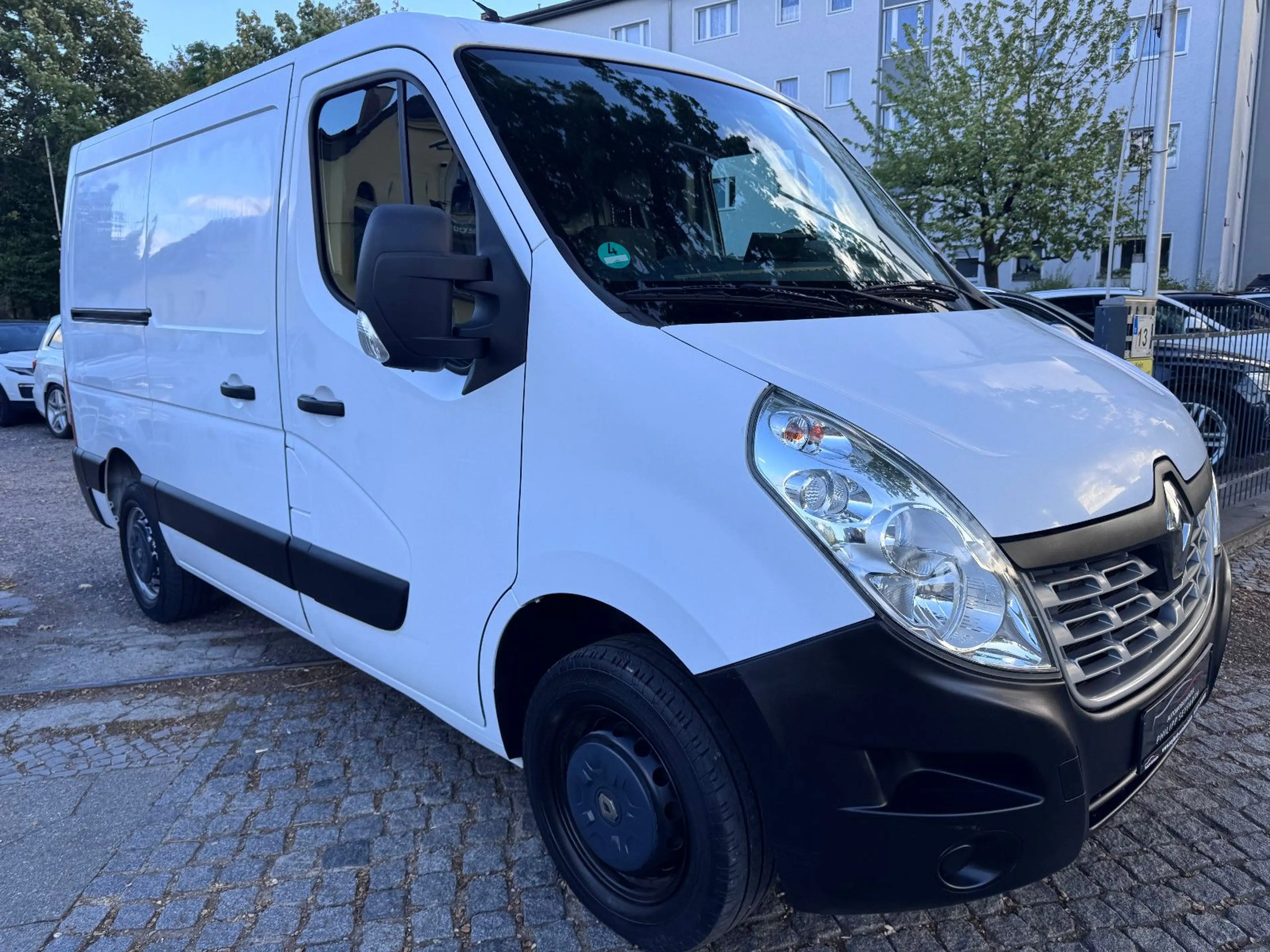 Renault Master III Kasten L1H1 2,8t*KAMERA*KLIMA*2.HAND* — photo 6