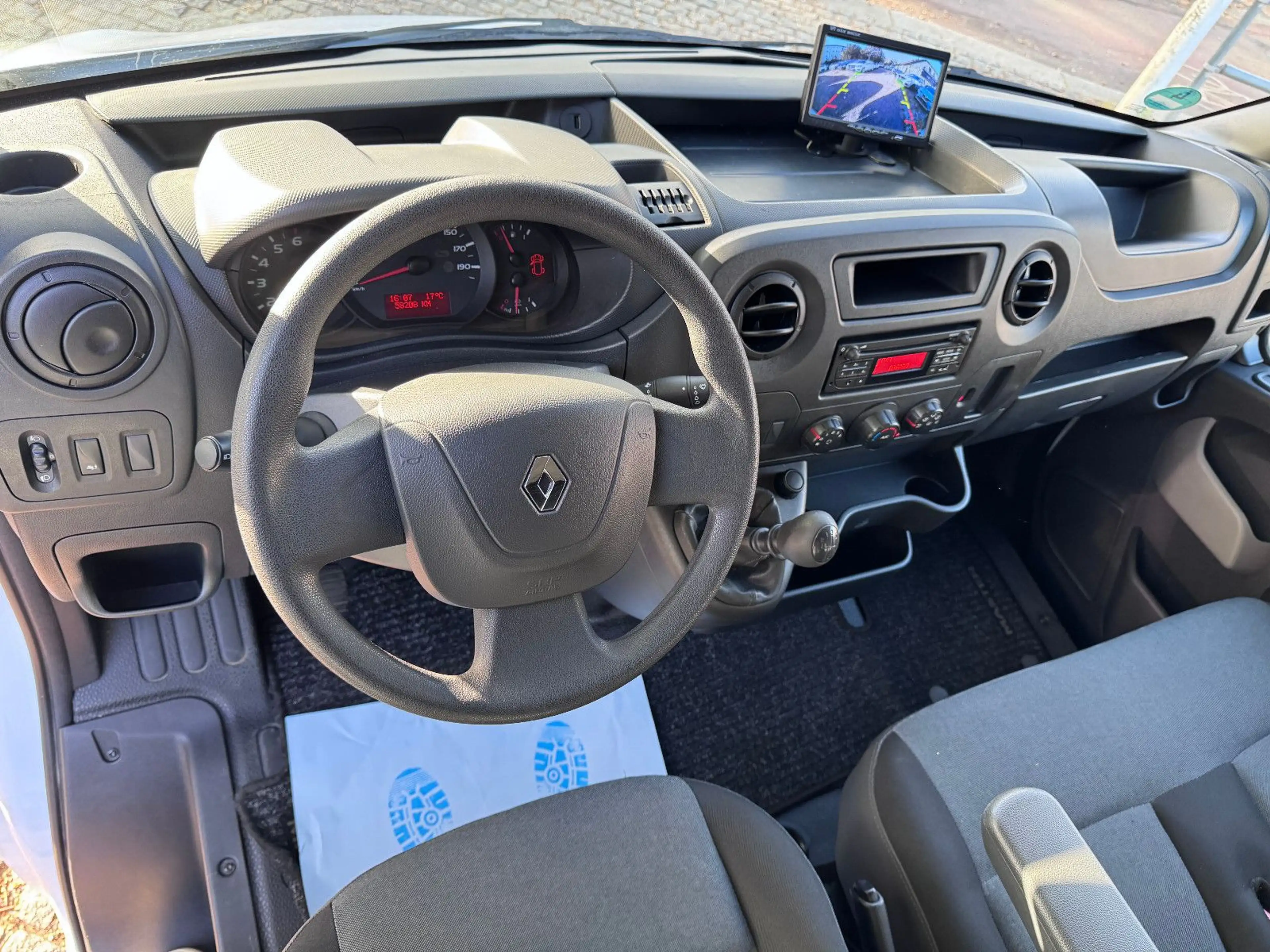 Renault Master III Kasten L1H1 2,8t*KAMERA*KLIMA*2.HAND* — photo 2