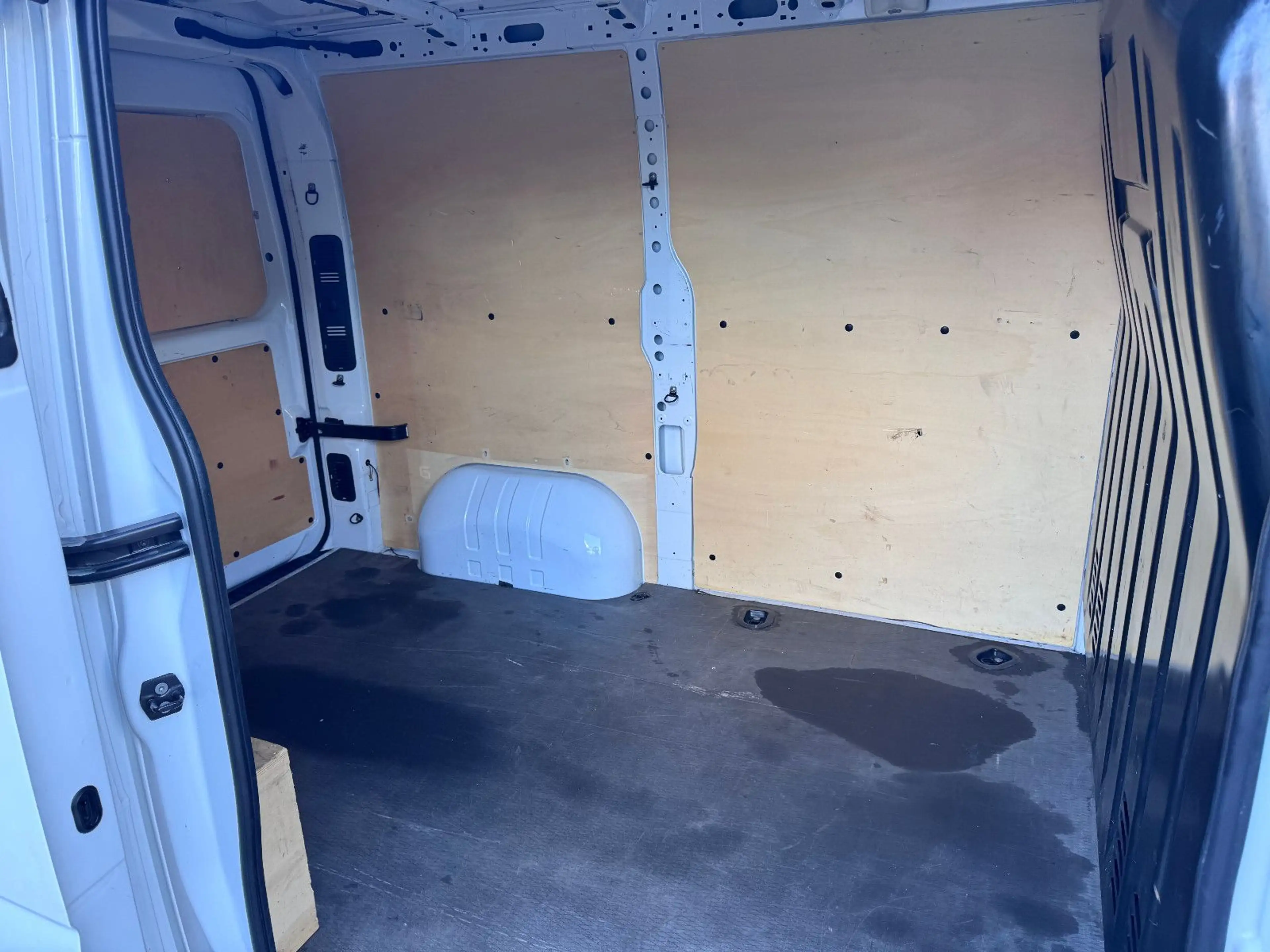 Renault Master III Kasten L1H1 2,8t*KAMERA*KLIMA*2.HAND* — photo 8