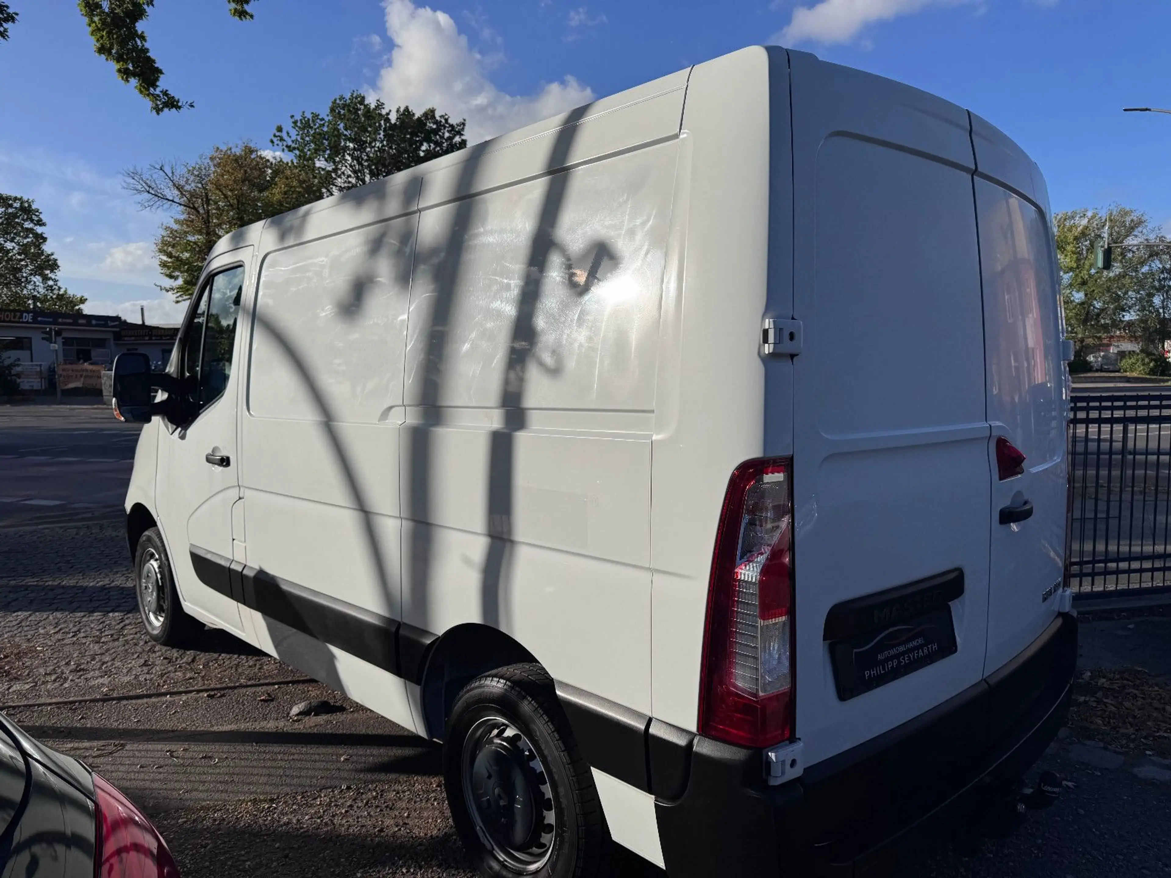 Renault Master III Kasten L1H1 2,8t*KAMERA*KLIMA*2.HAND* — photo 11