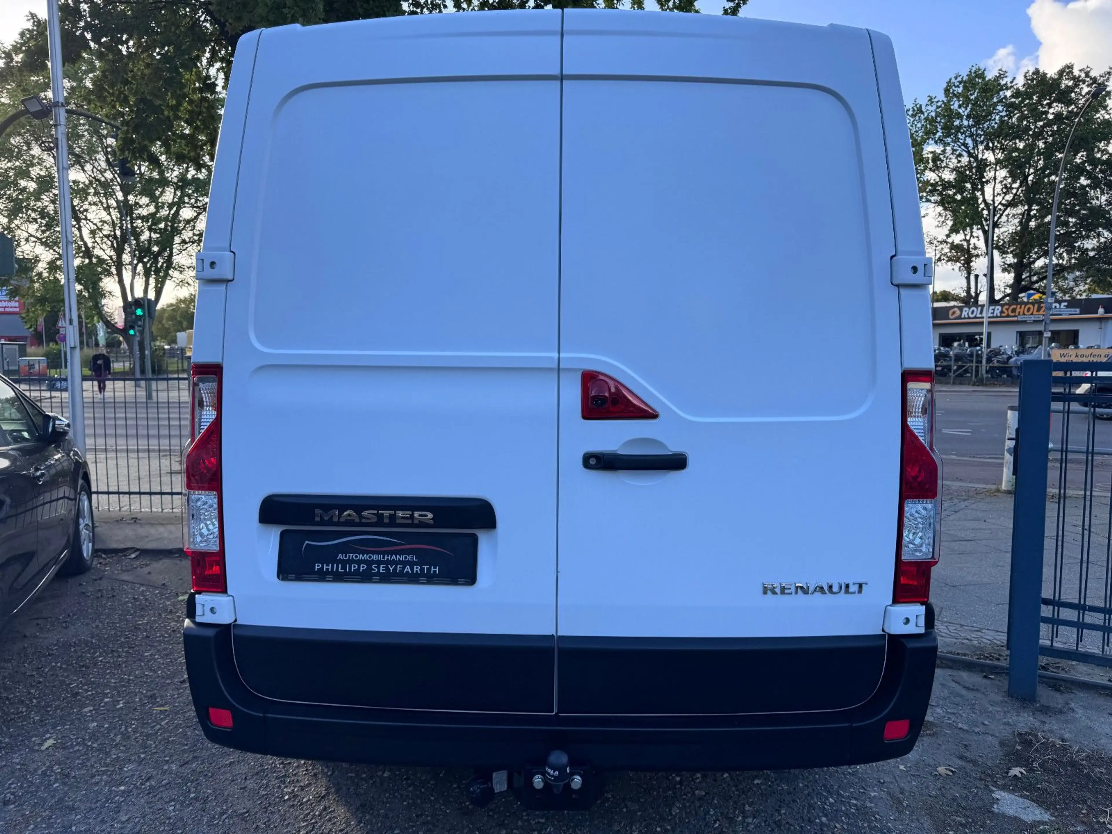 Renault Master III Kasten L1H1 2,8t*KAMERA*KLIMA*2.HAND* — photo 10