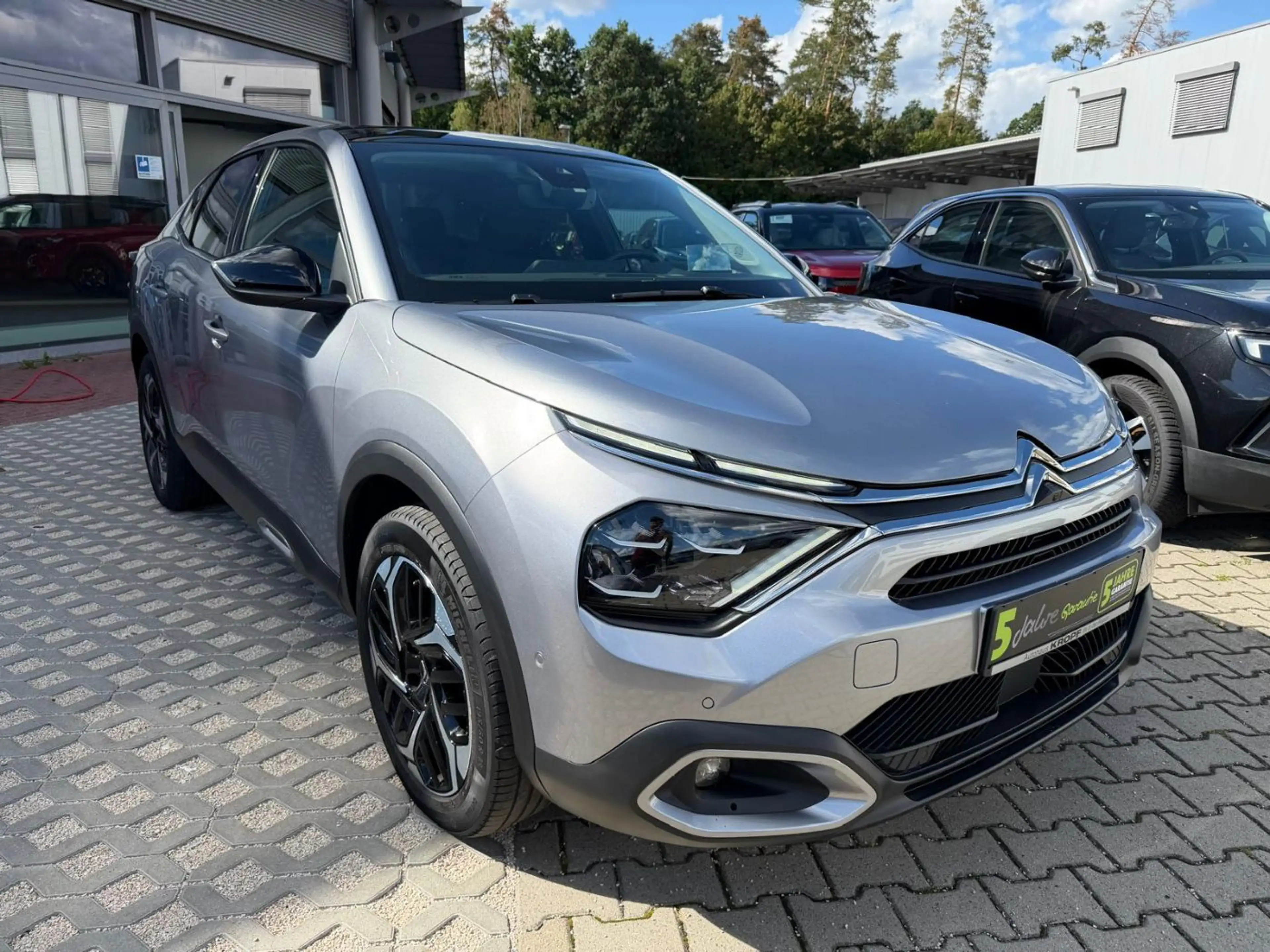 Citroen C4 X 1.2 PureTech 130 Max LED+Navi+2xKlima+Kam. — photo 3