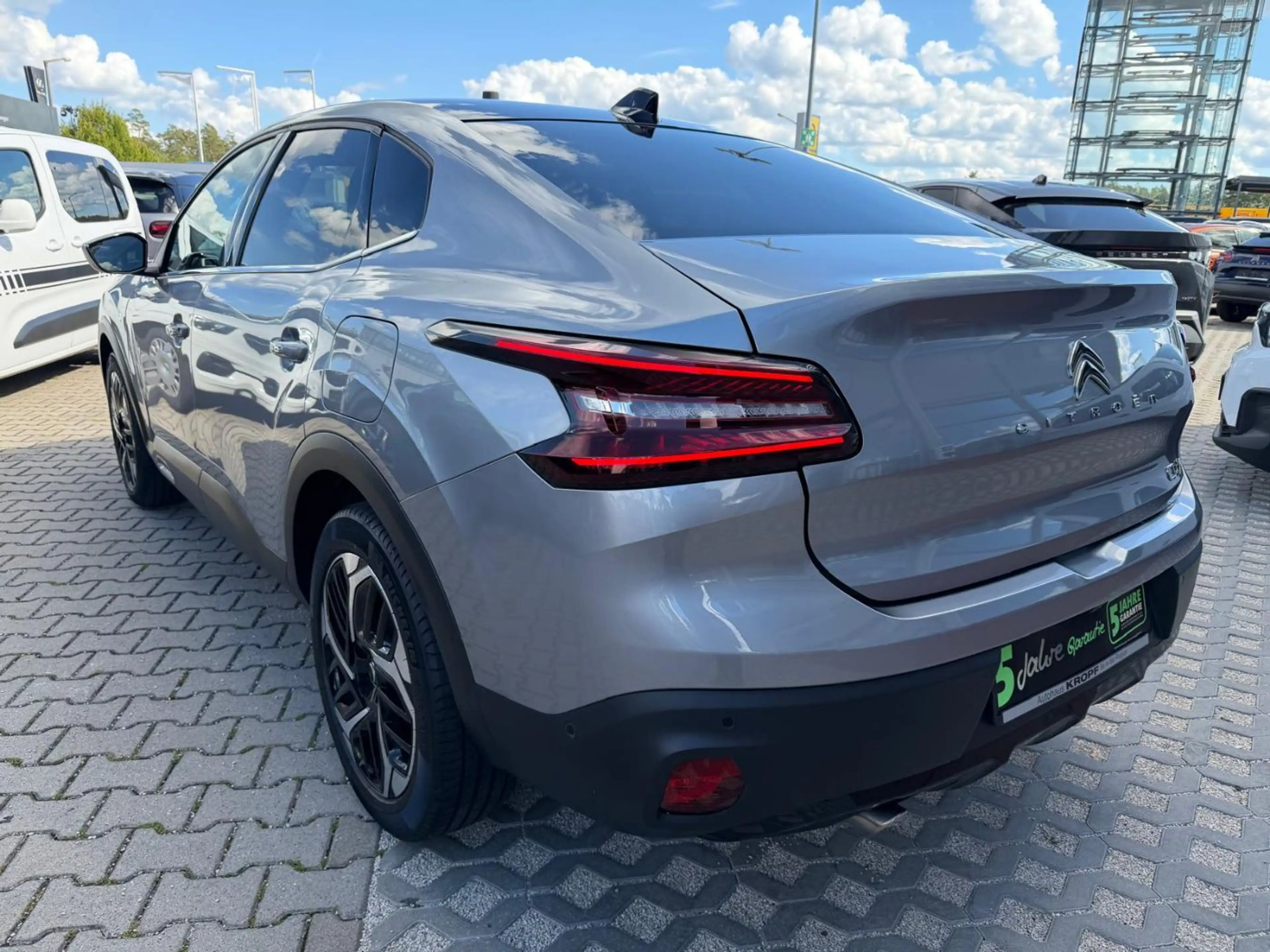 Citroen C4 X 1.2 PureTech 130 Max LED+Navi+2xKlima+Kam. — photo 5