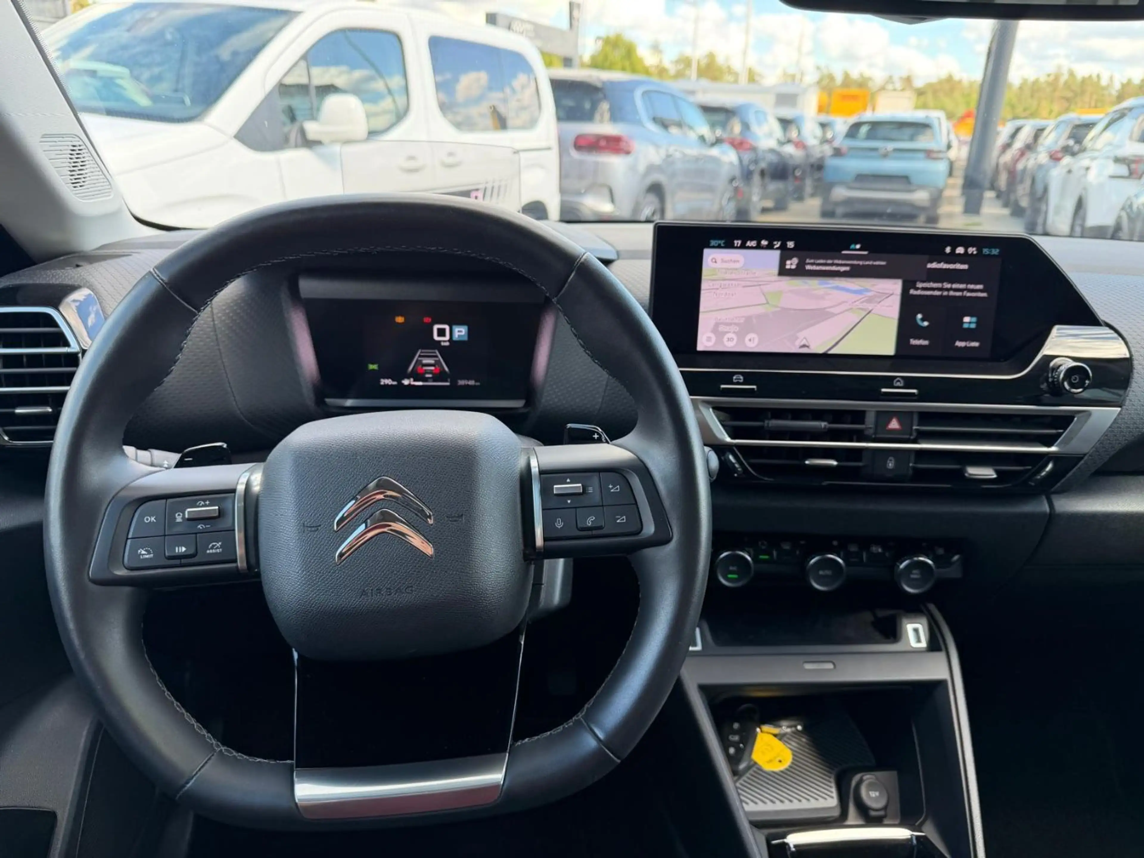 Citroen C4 X 1.2 PureTech 130 Max LED+Navi+2xKlima+Kam. — photo 6