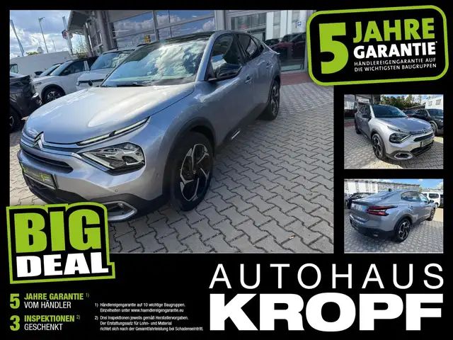 Citroen C4 X