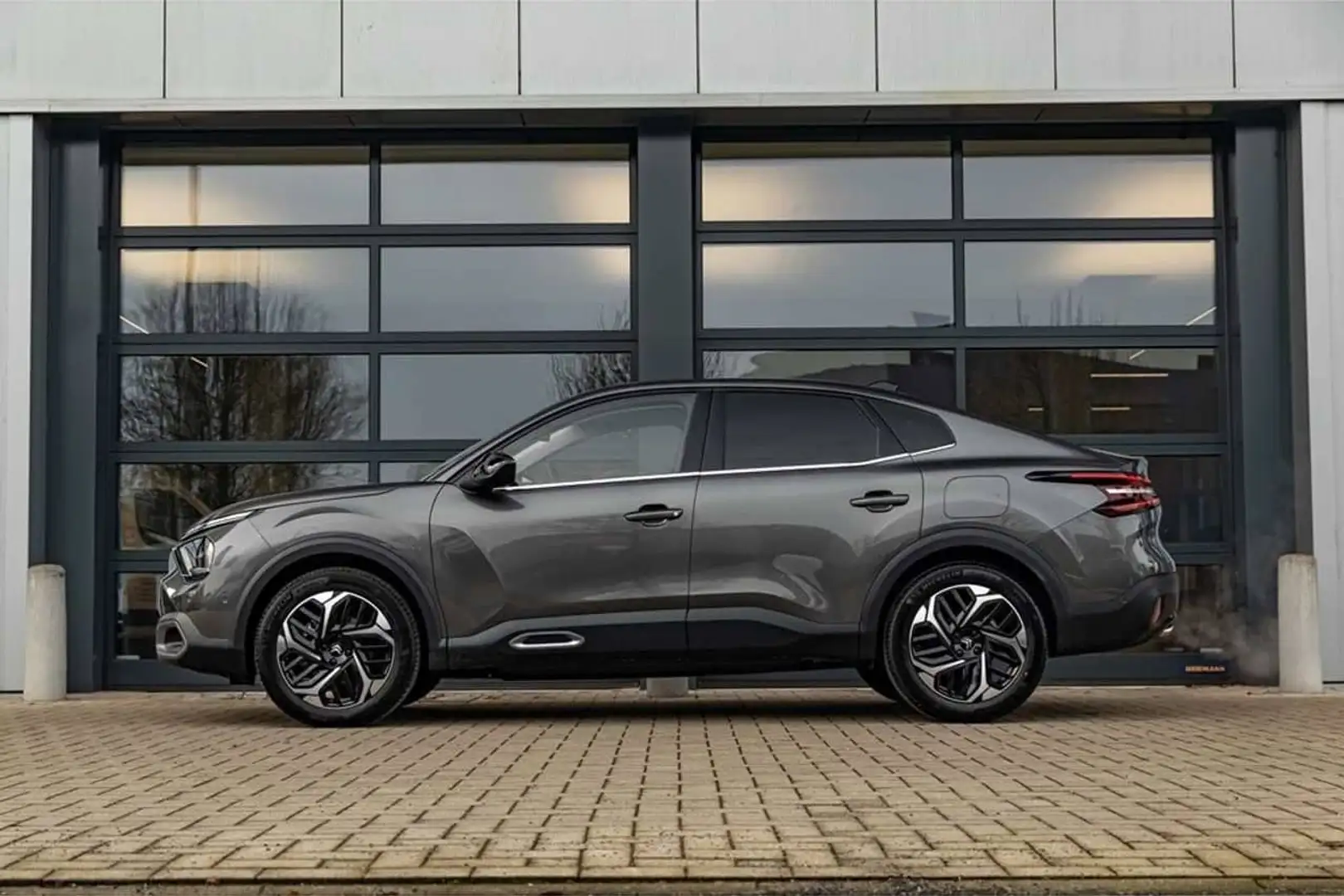 Citroen C4 X 130 PK AT | MAX | Camera | Adapt. Cruisctrl. | ... Grijs - 2