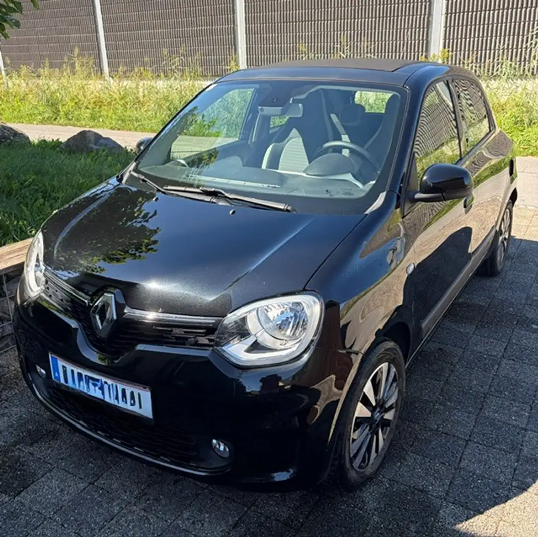 Renault Twingo Twingo R80 21,4kWh Zen Zen Schwarz - 1