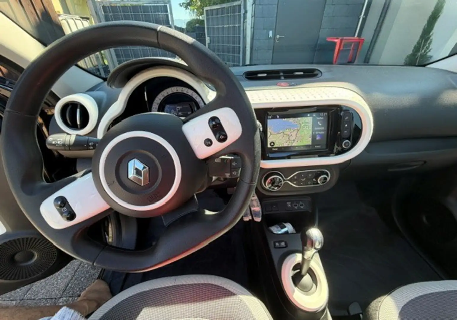 Renault Twingo Twingo R80 21,4kWh Zen Zen Schwarz - 2