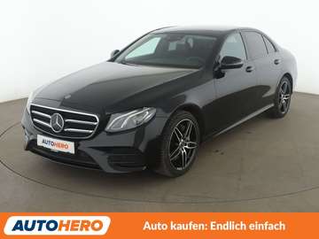 E 350e AMG Line Aut.*NAVI*ACC*LED*PDC*SHZ*