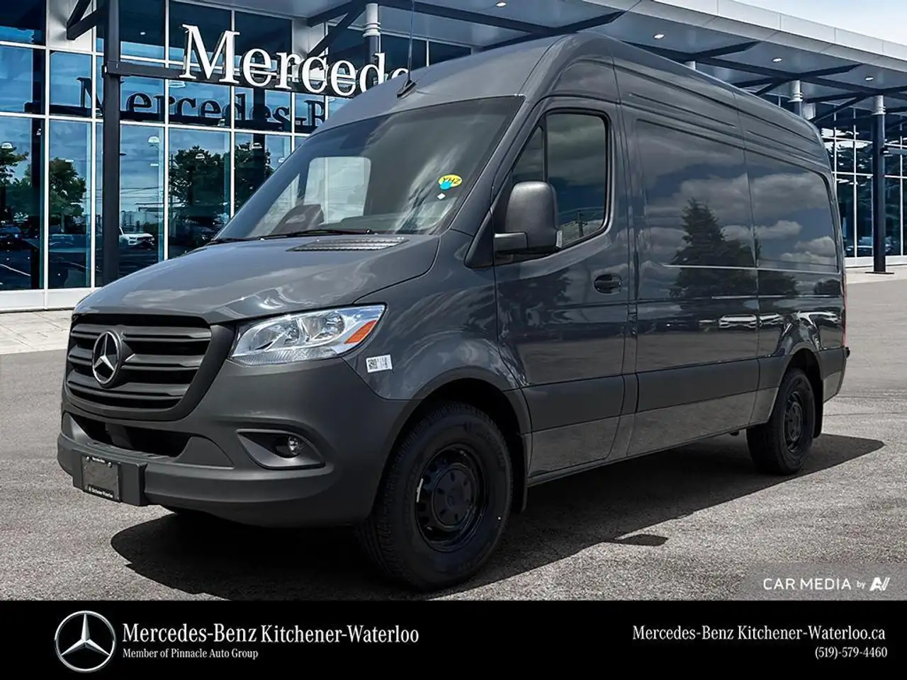 2025 Mercedes-Benz Sprinter