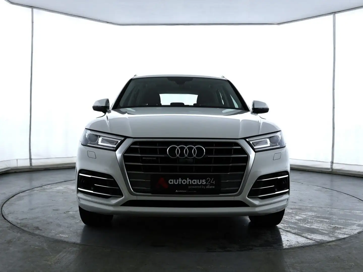 Audi Q5 50 TFSI e quattro Navi|Pano|Xenon|Sitzhzg. Weiß - 2