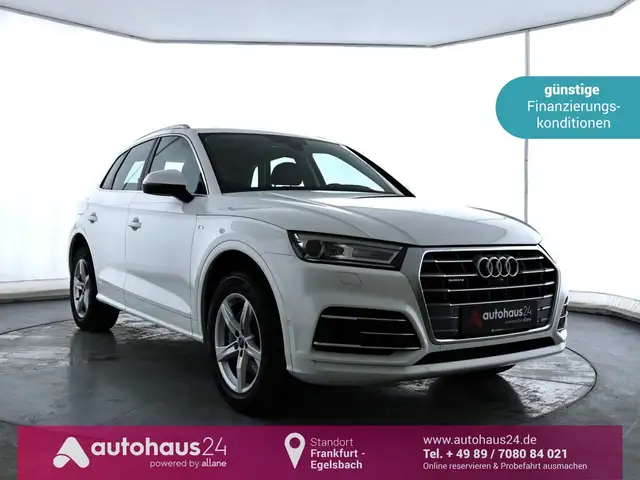 Audi Q5 50 TFSI e quattro Navi|Pano|Xenon|Sitzhzg.