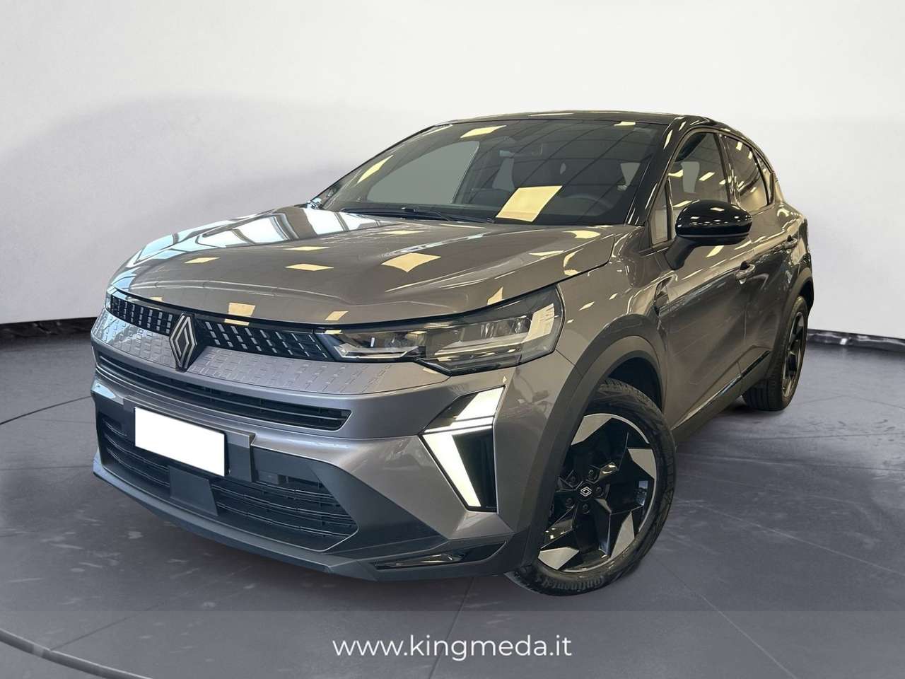 Renault Captur techno mild hybrid 160 EDC
