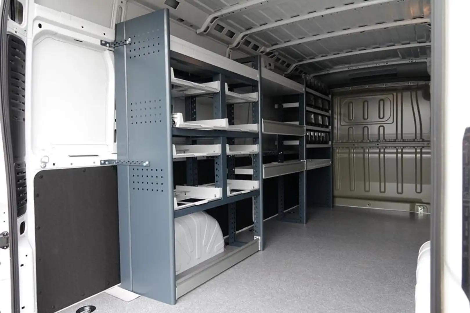 Opel Movano 35 L4H2 180PS AT AHK/Regalsystem/AppleCar Білий - 2