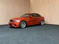BMW 1er M Coupé 3.0i| Youngtimer in onberispeljke nieuwstaat ! Orange - thumbnail 1