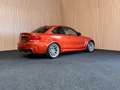 BMW 1er M Coupé 3.0i| Youngtimer in onberispeljke nieuwstaat ! Orange - thumbnail 5