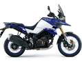 Suzuki V-Strom 1050DE 2023 Tageszulassung 12/2024 Синий - thumbnail 1
