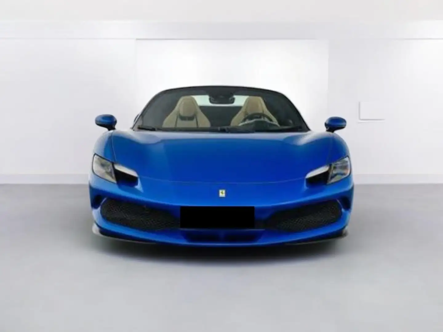 Ferrari 296 GTS Albastru - 1