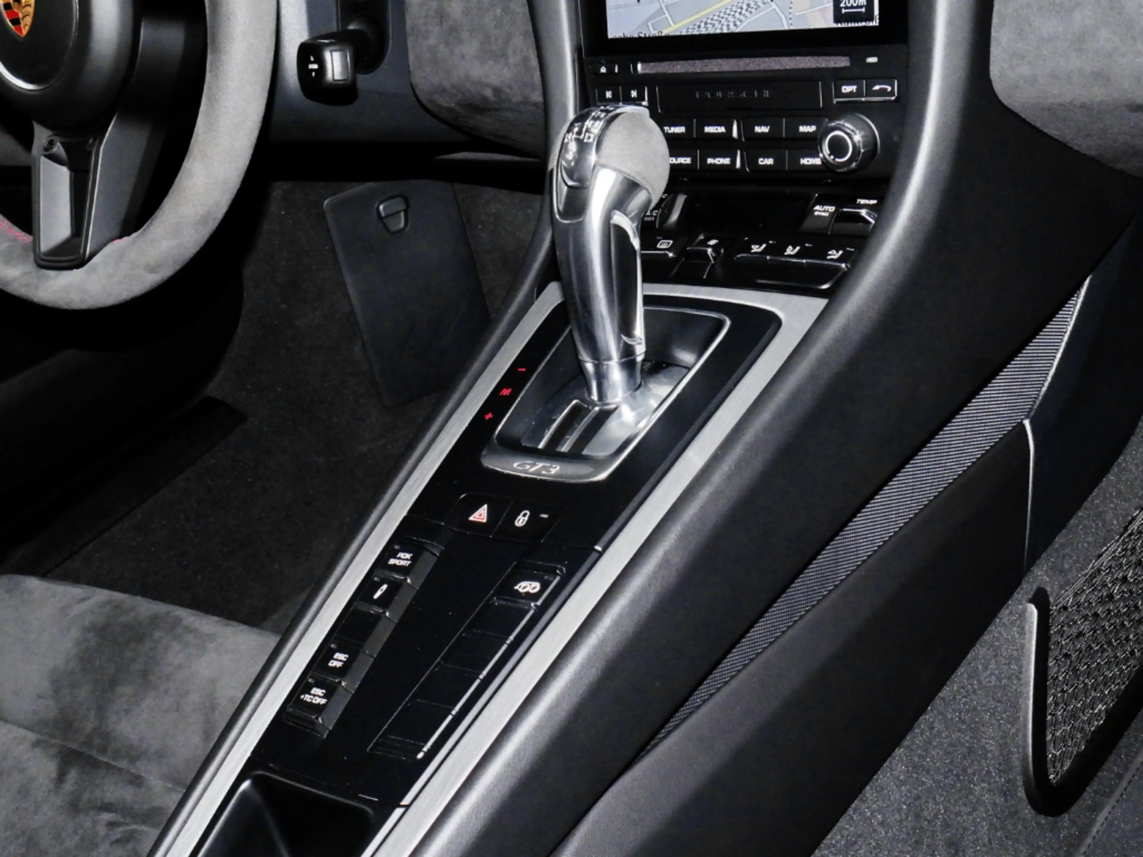 Porsche 911 991.2 GT3 Mwst./LED/Bose/Chrono — photo 12
