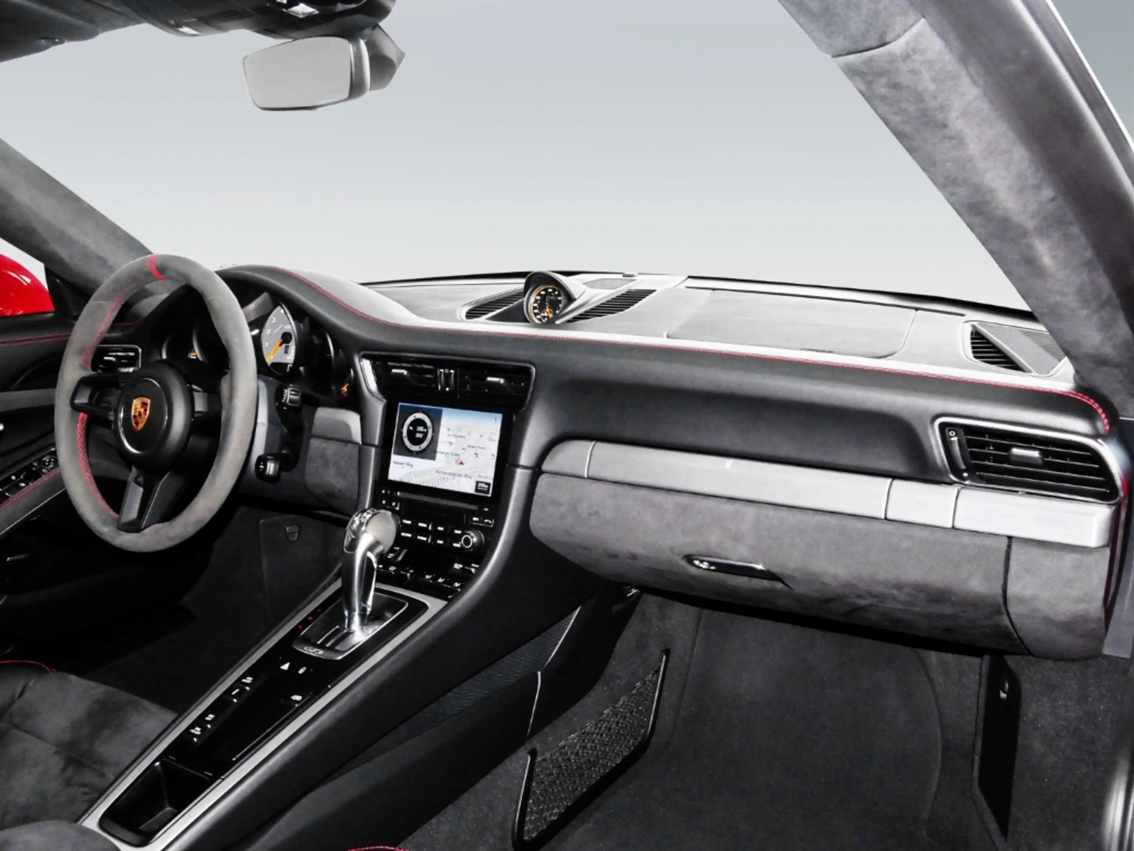 Porsche 911 991.2 GT3 Mwst./LED/Bose/Chrono — photo 10