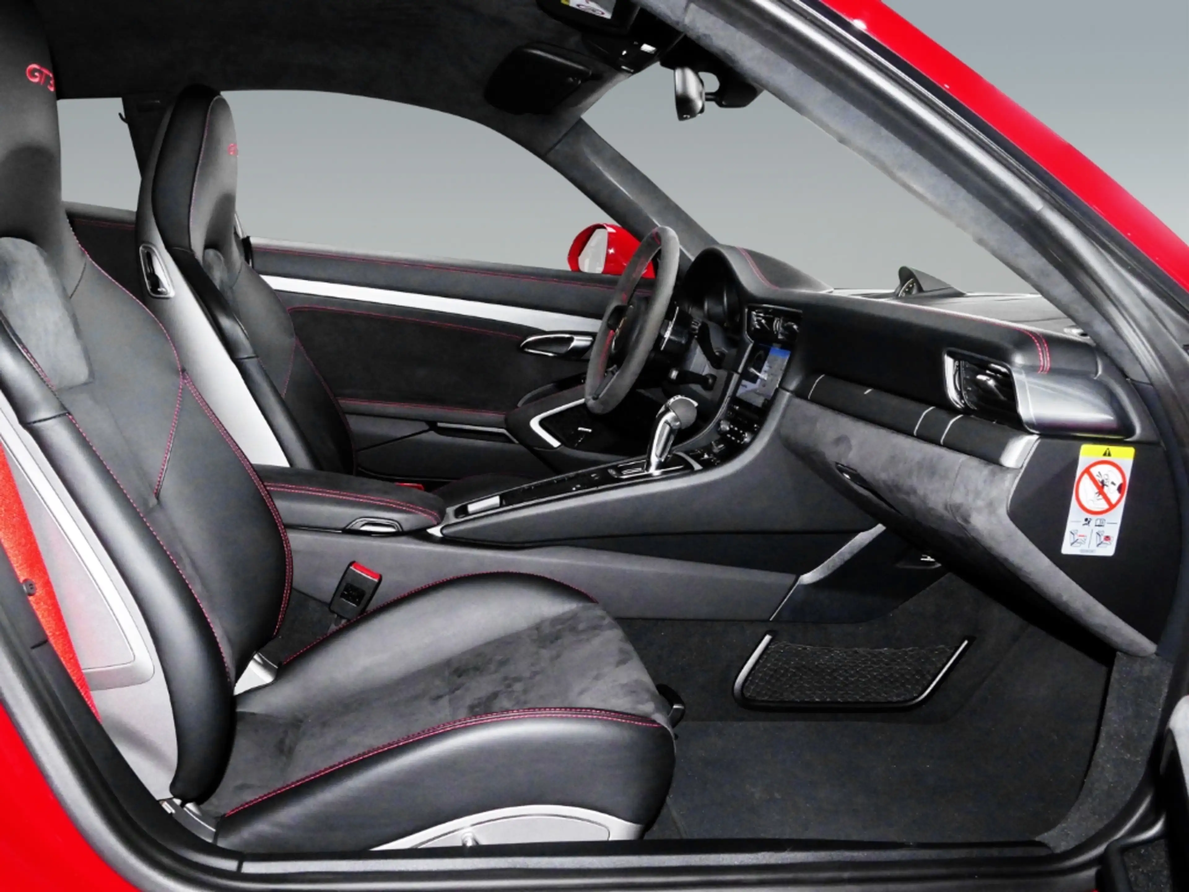 Porsche 911 991.2 GT3 Mwst./LED/Bose/Chrono — photo 9