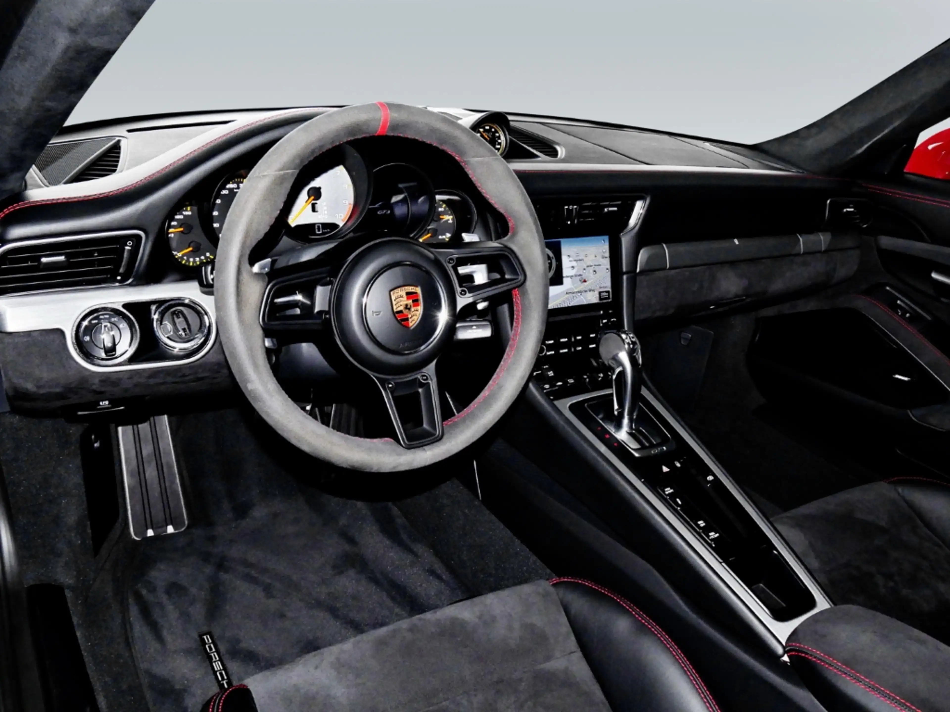 Porsche 911 991.2 GT3 Mwst./LED/Bose/Chrono — photo 3