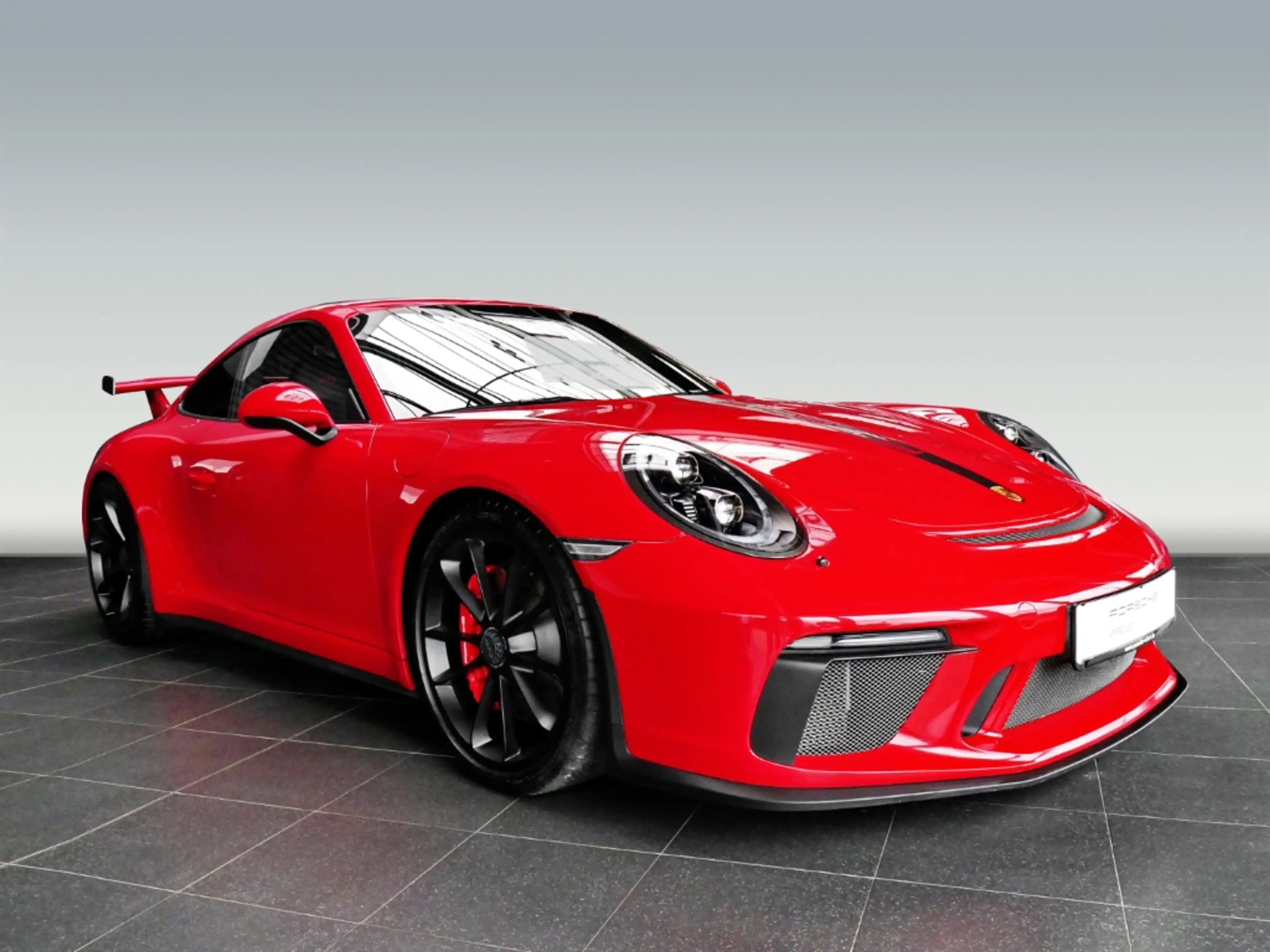 Porsche 911 991.2 GT3 Mwst./LED/Bose/Chrono — photo 6
