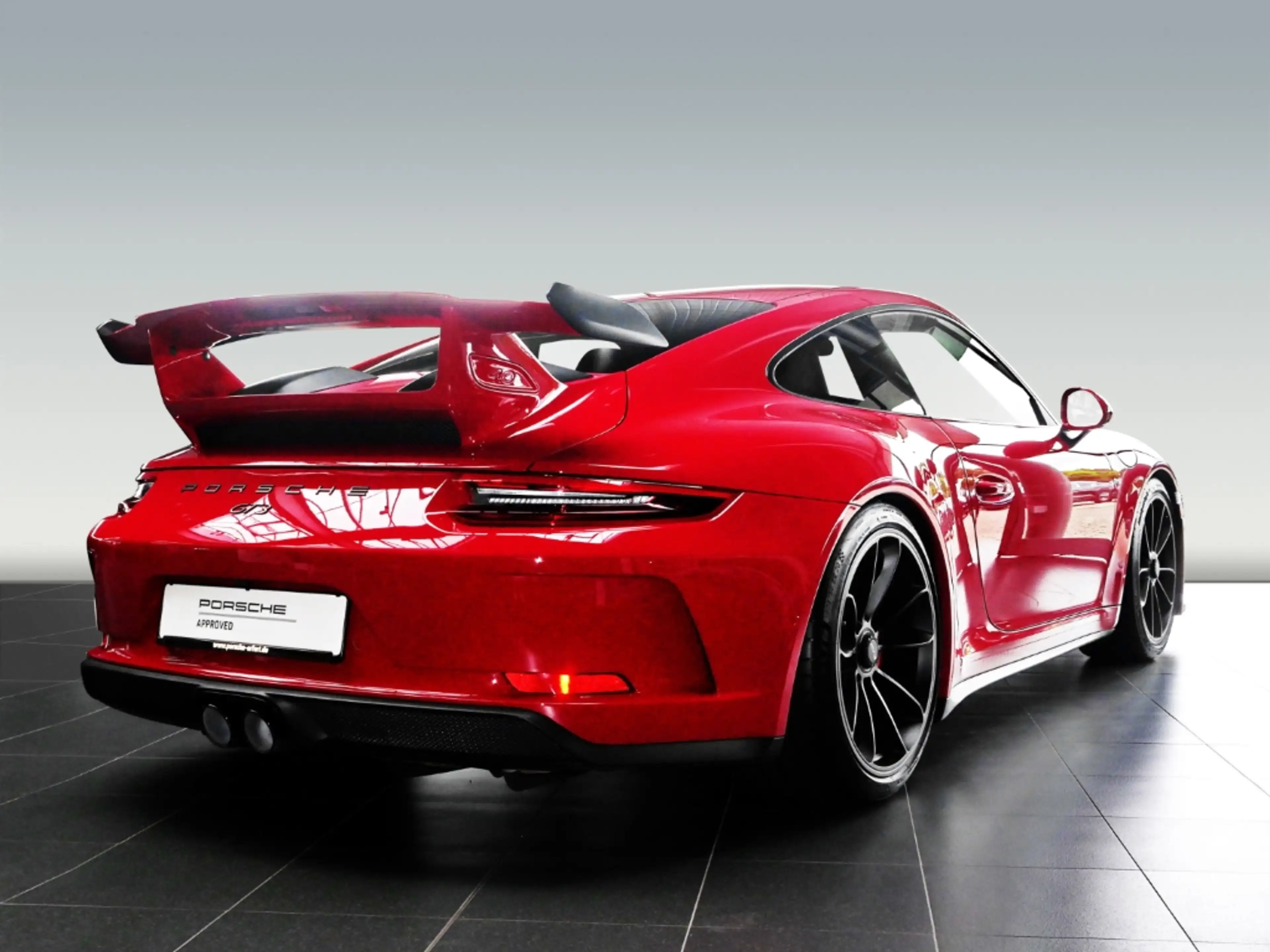 Porsche 911 991.2 GT3 Mwst./LED/Bose/Chrono — photo 5