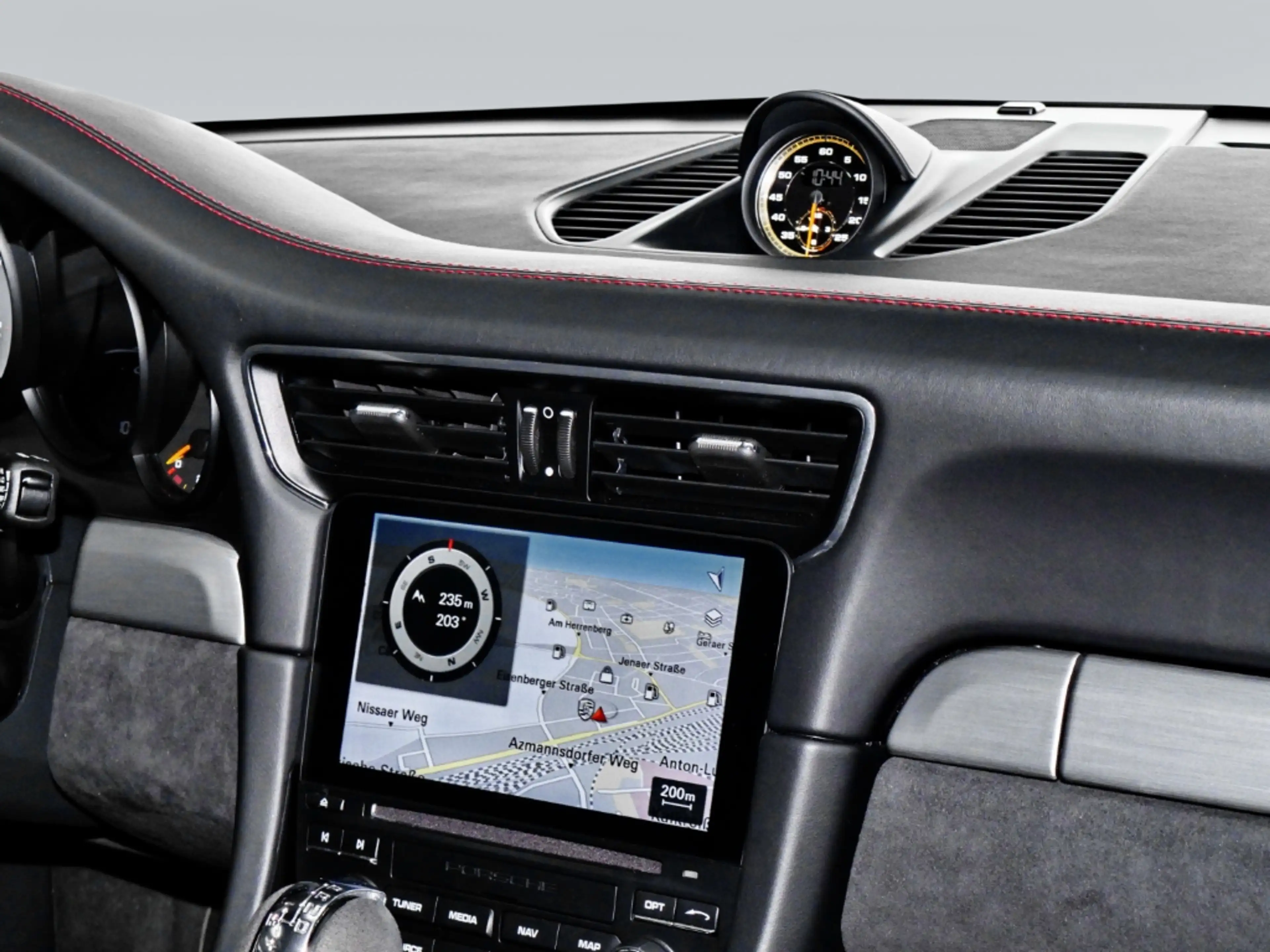 Porsche 911 991.2 GT3 Mwst./LED/Bose/Chrono — photo 11
