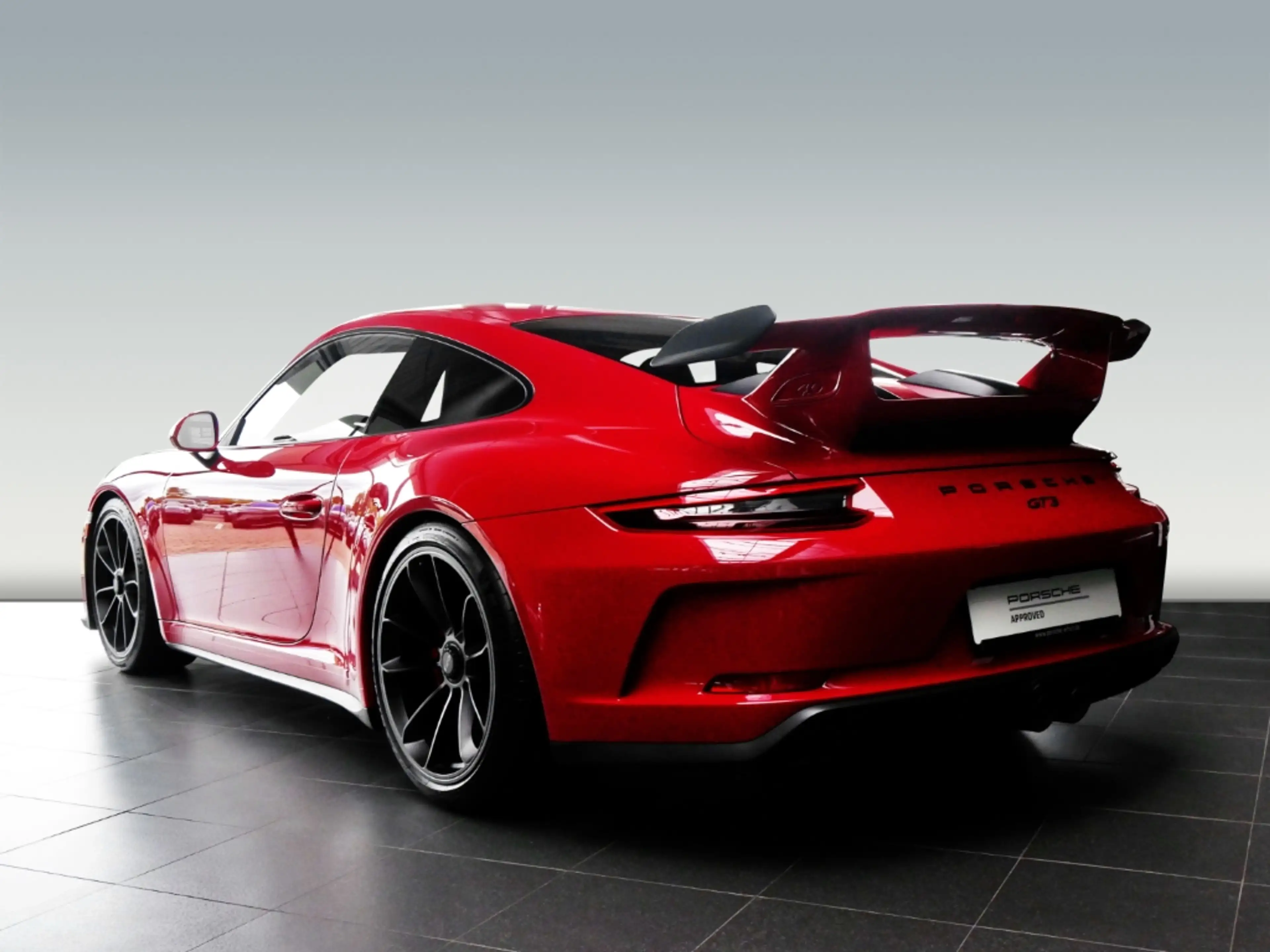 Porsche 911 991.2 GT3 Mwst./LED/Bose/Chrono — photo 2